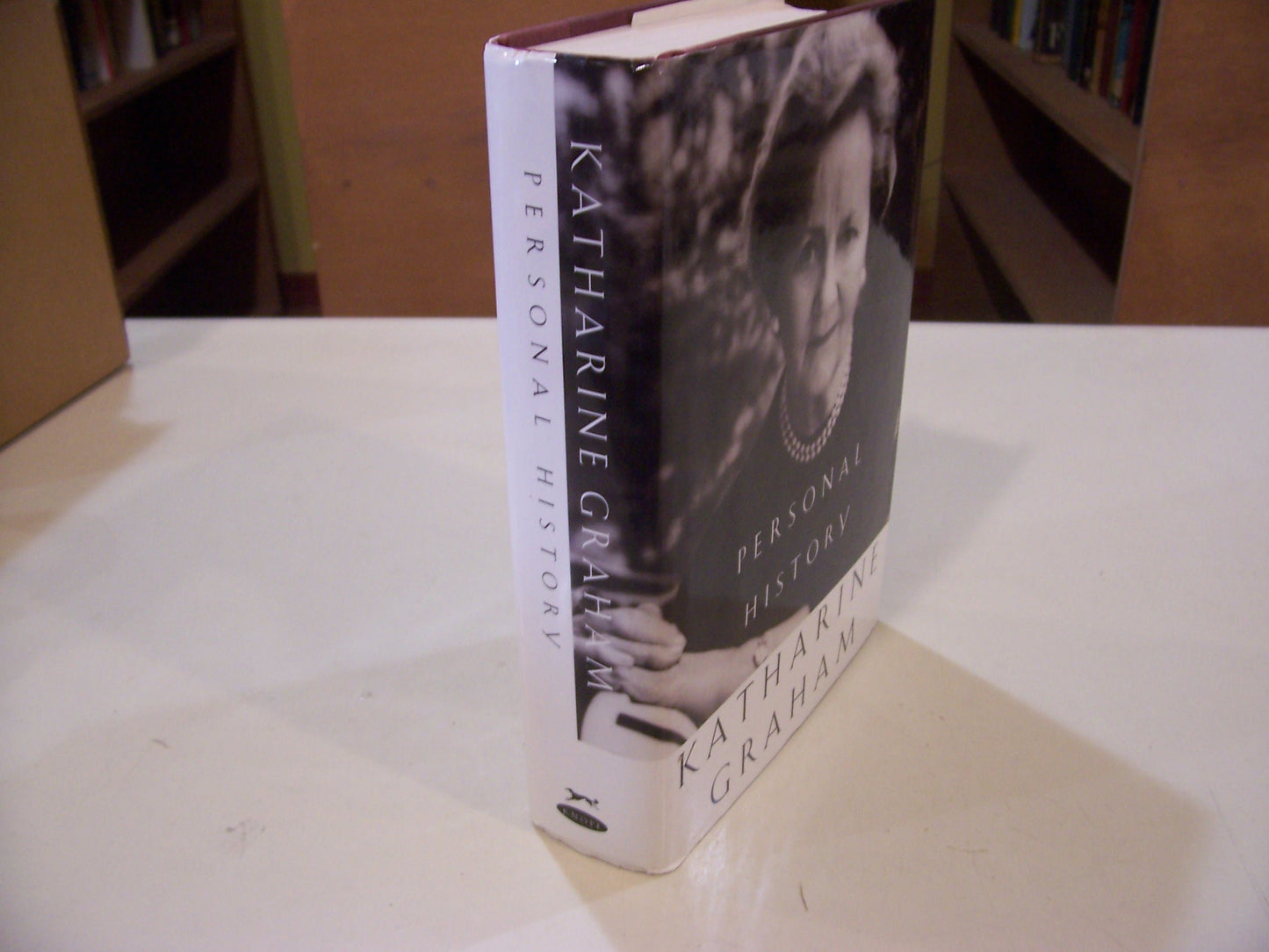 Personal History - 7865