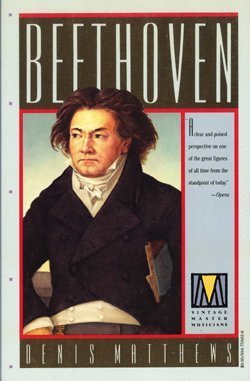 Beethoven The Happy Book Stack