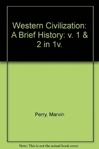 Western civilization: A brief survey The Happy Book Stack