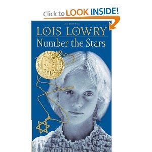 Number the Stars The Happy Book Stack