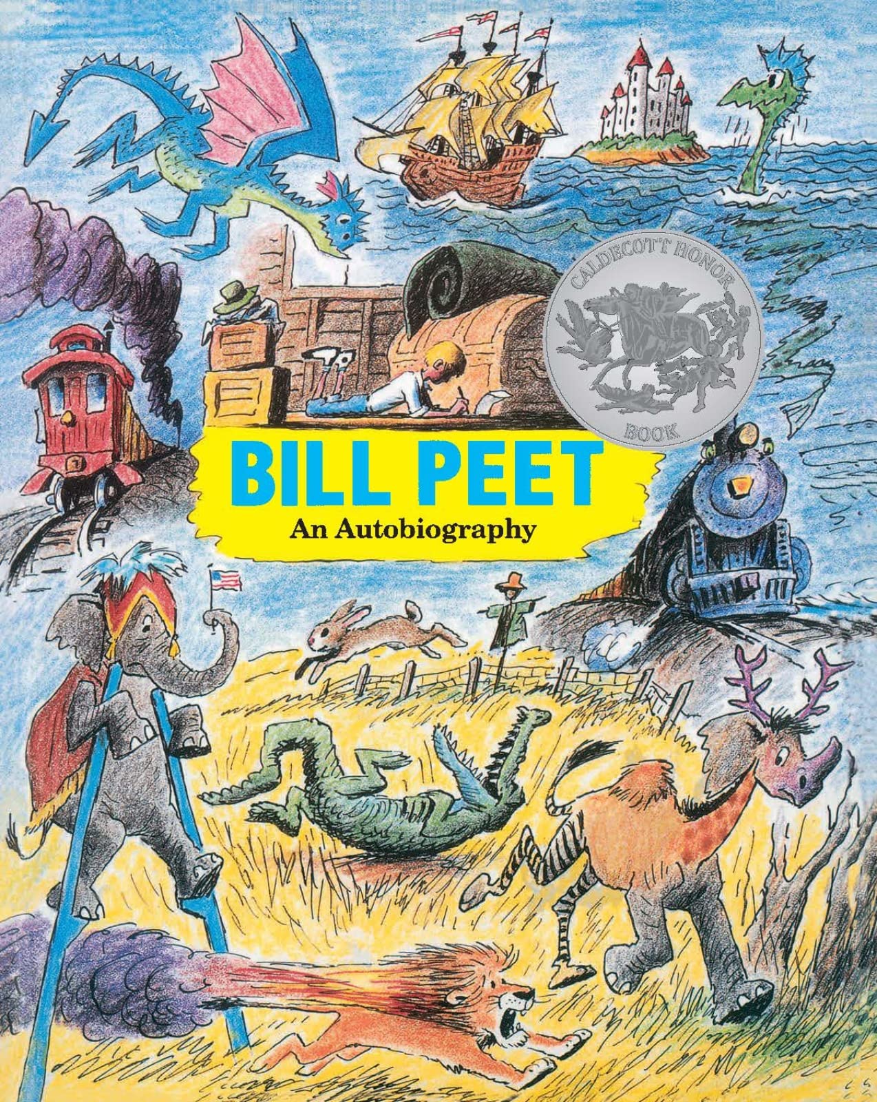 Bill Peet: An Autobiography The Happy Book Stack