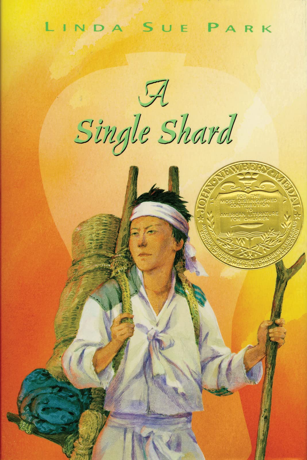 A Single Shard: A Newbery Award Winner The Happy Book Stack