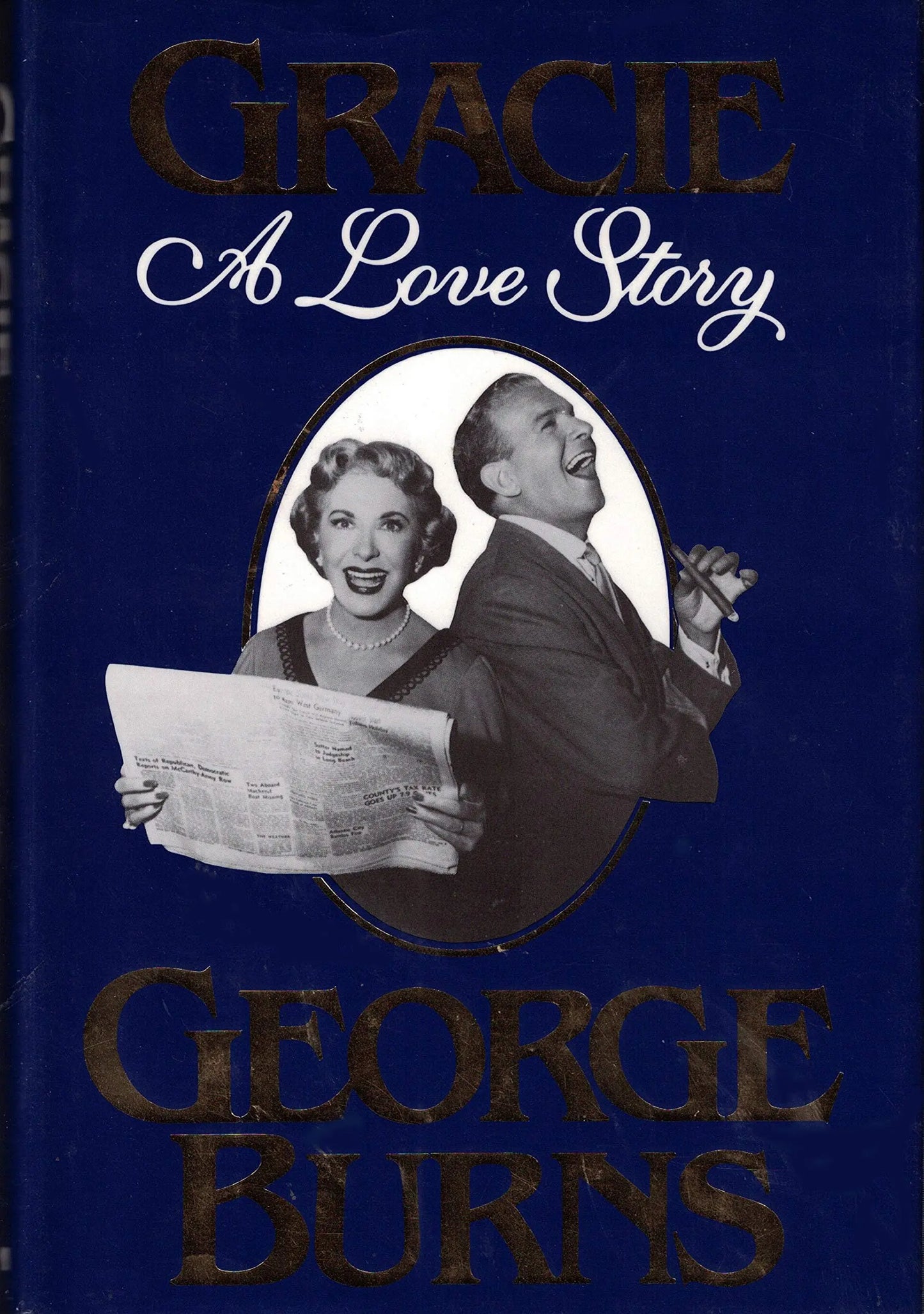 Gracie: A Love Story The Happy Book Stack