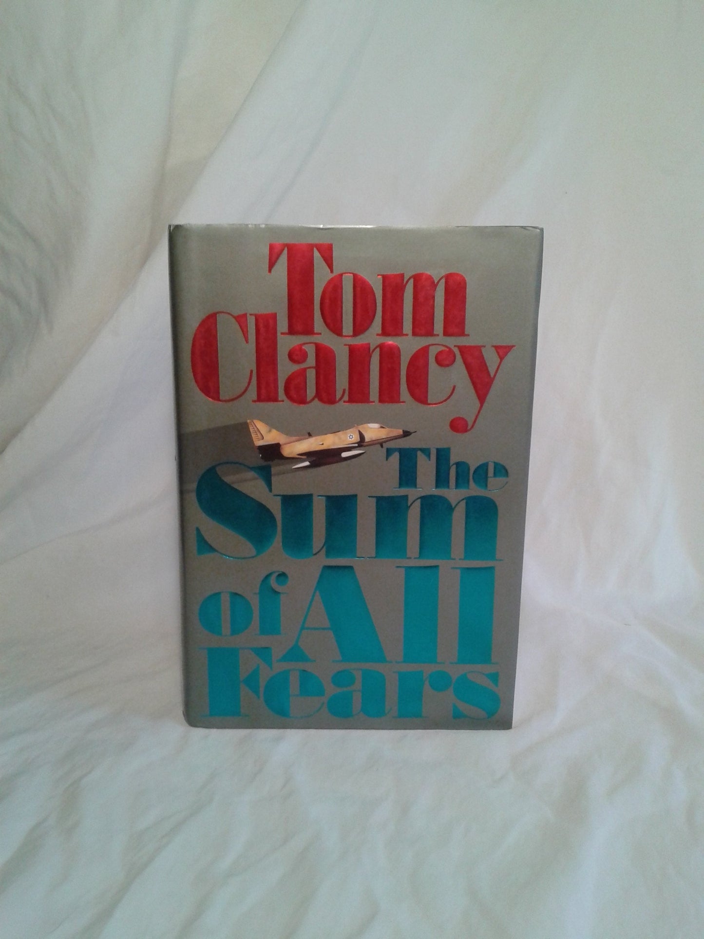 The Sum of All Fears The Happy Book Stack