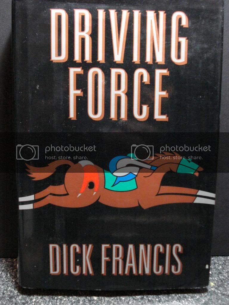 Driving Force The Happy Book Stack
