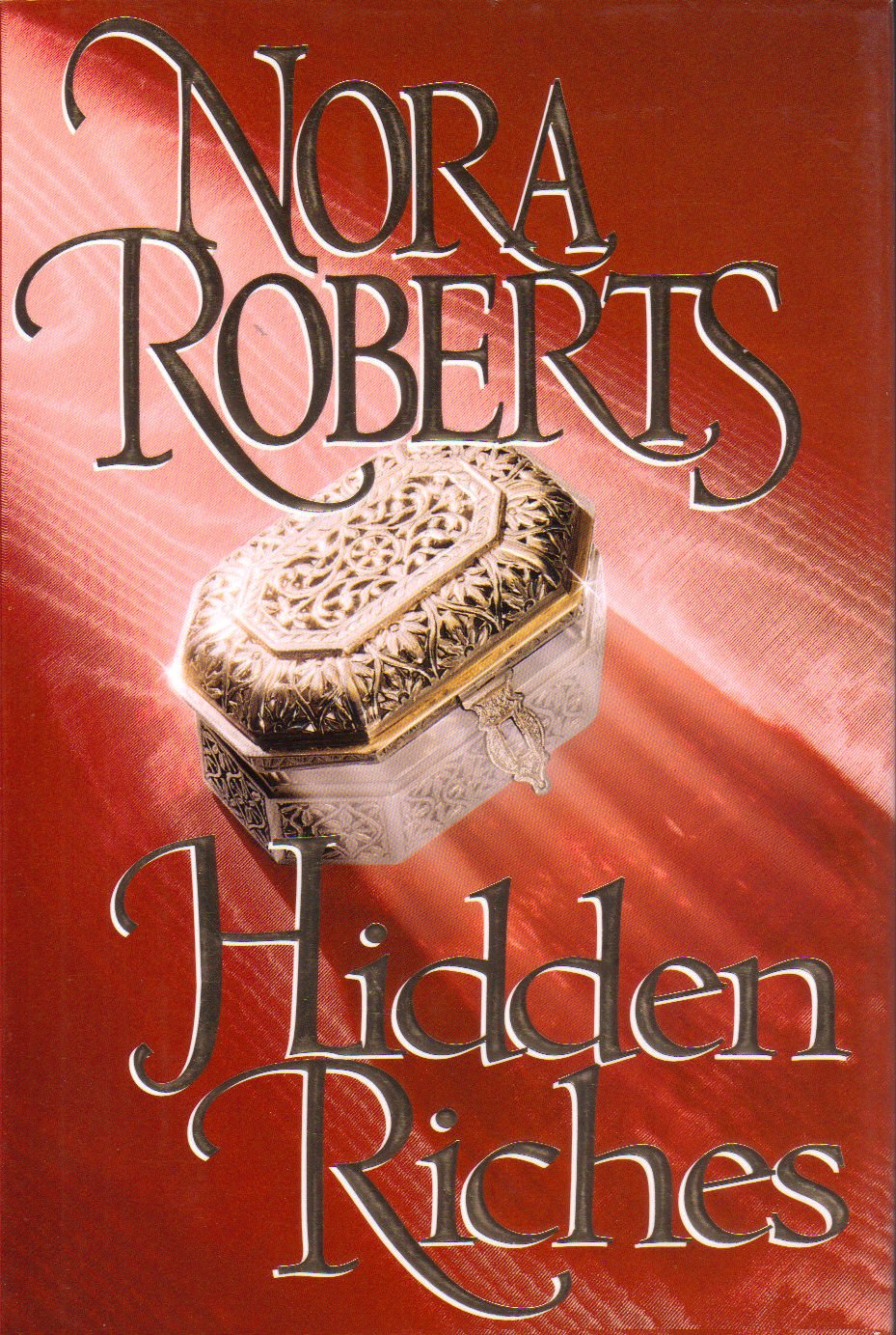 Hidden Riches The Happy Book Stack