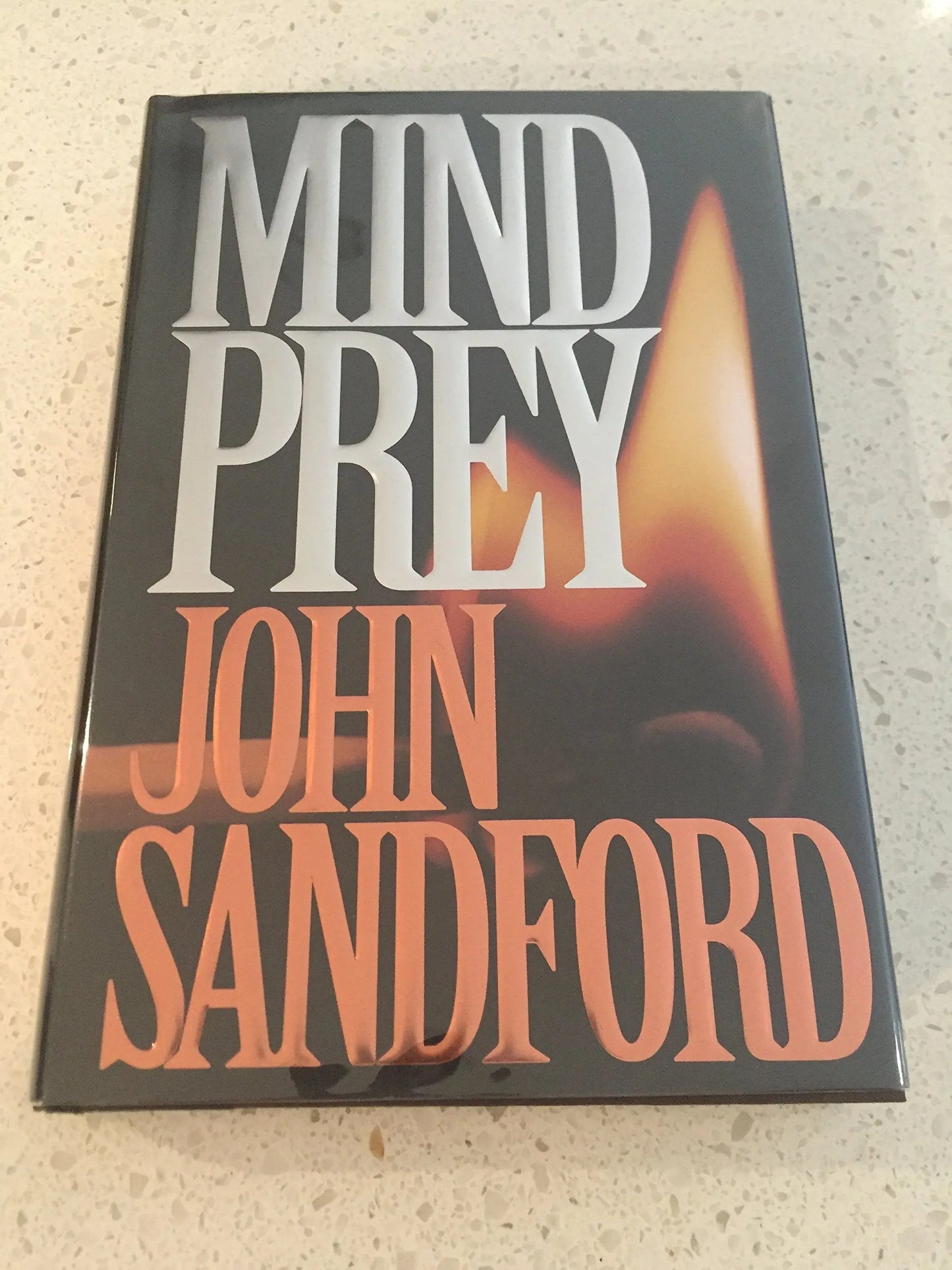 Mind Prey The Happy Book Stack