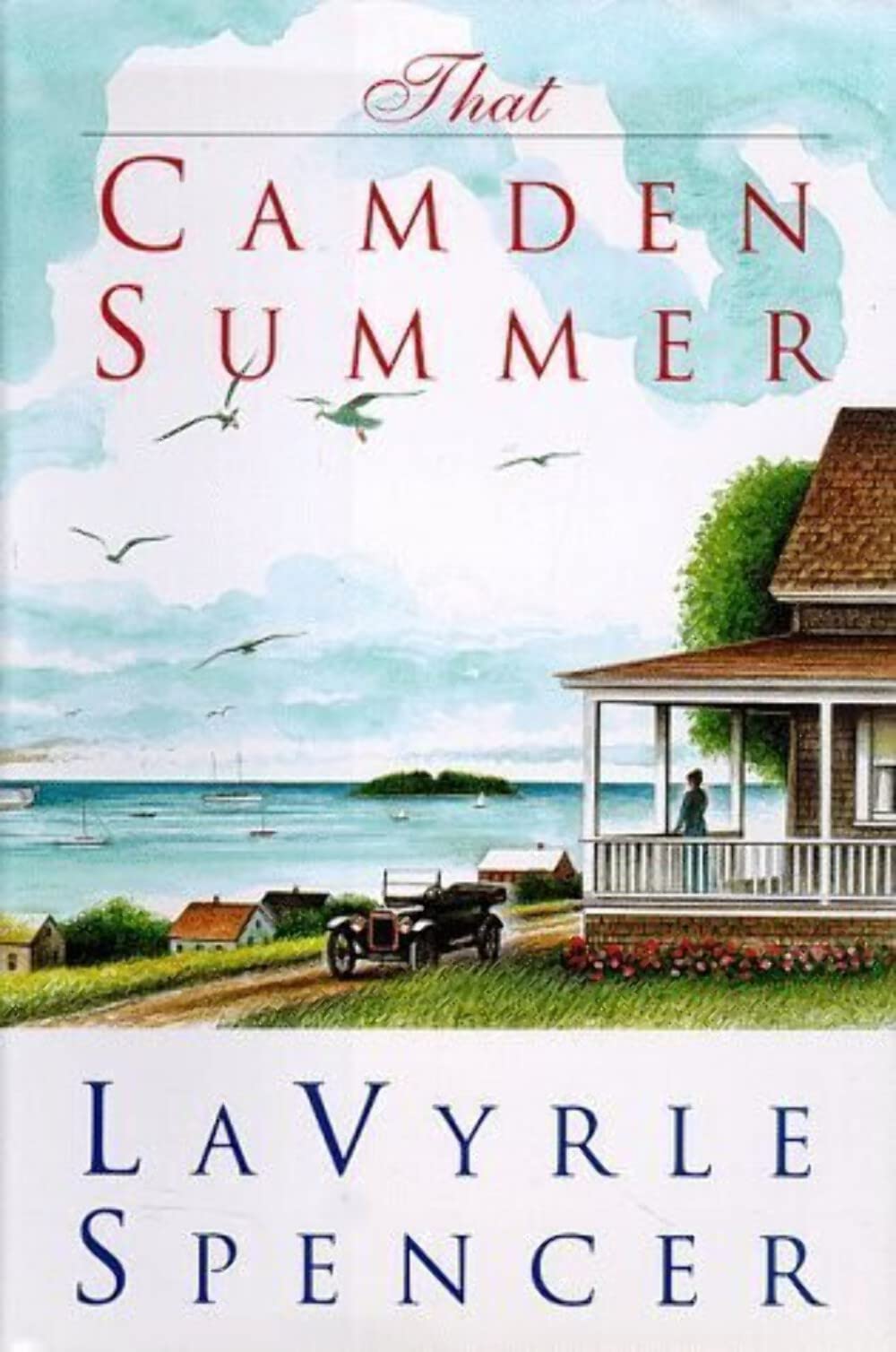 That Camden Summer The Happy Book Stack