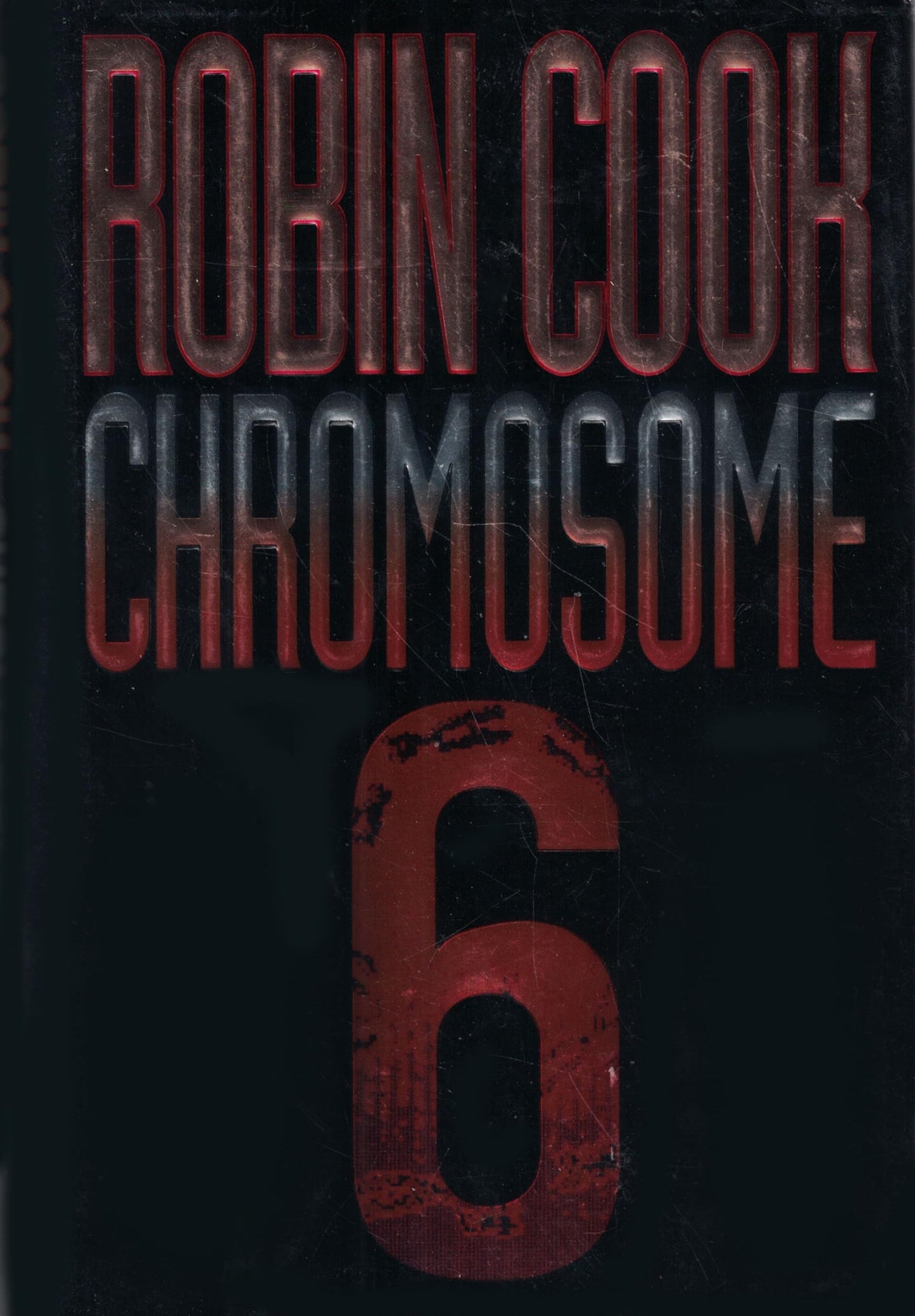 Chromosome 6 The Happy Book Stack