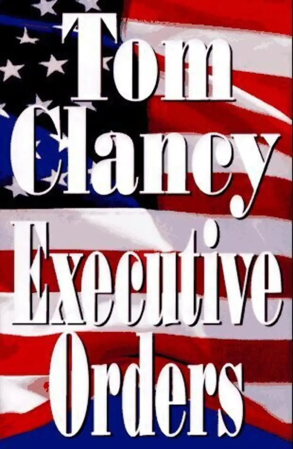 Executive Orders The Happy Book Stack