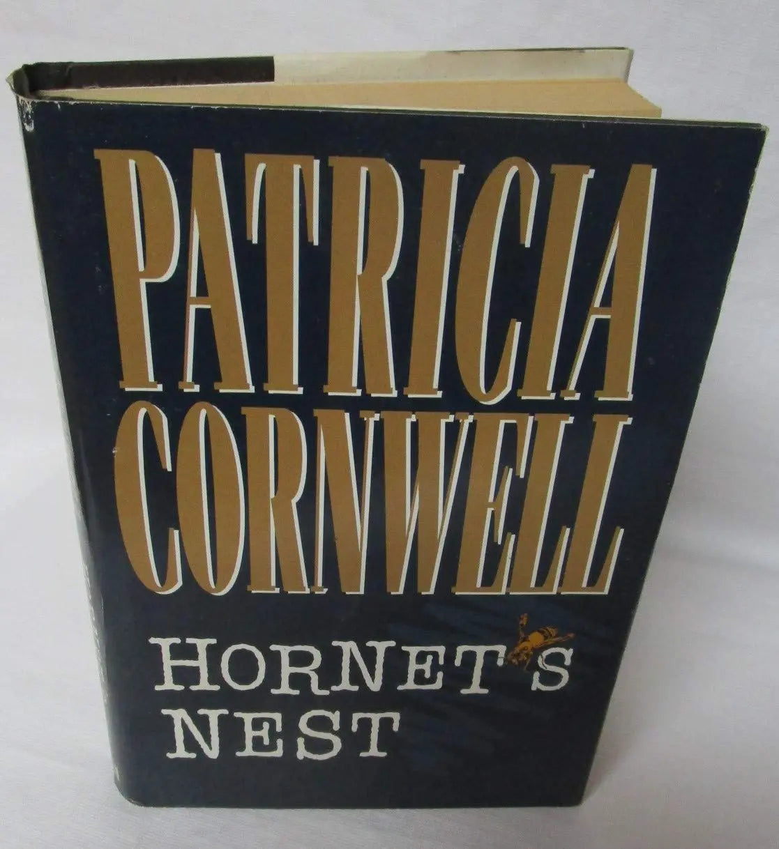 Hornet's Nest The Happy Book Stack