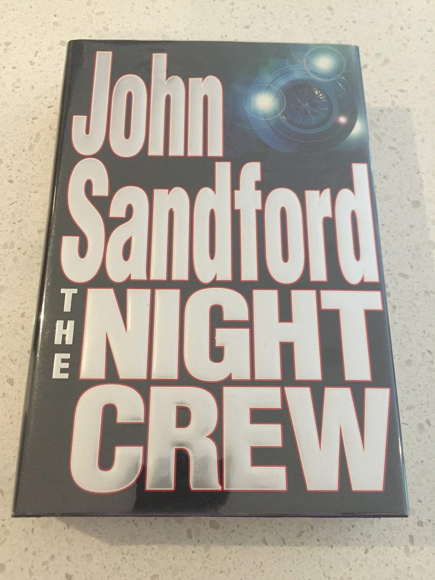 The Night Crew (Prey) The Happy Book Stack