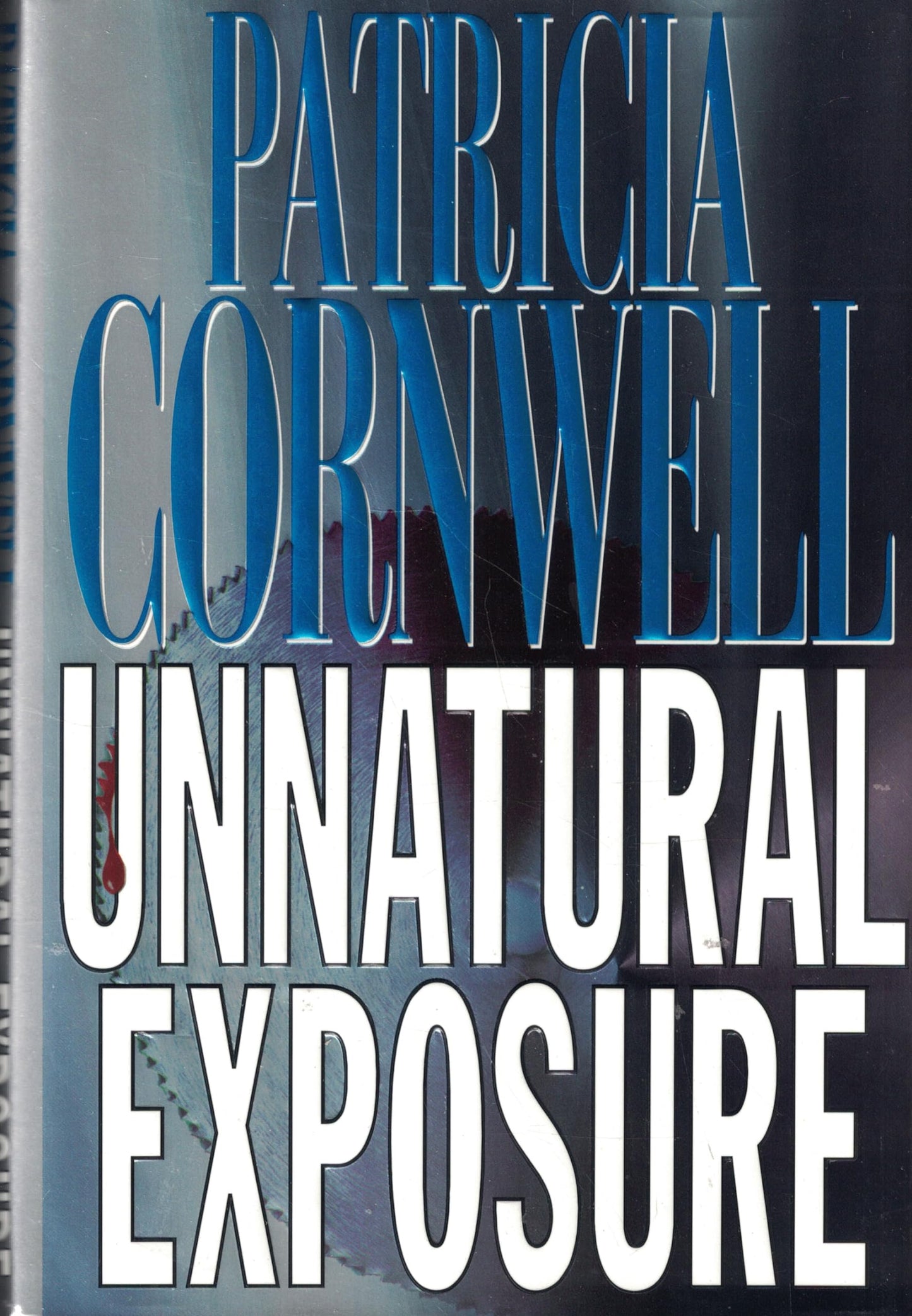 Unnatural Exposure The Happy Book Stack