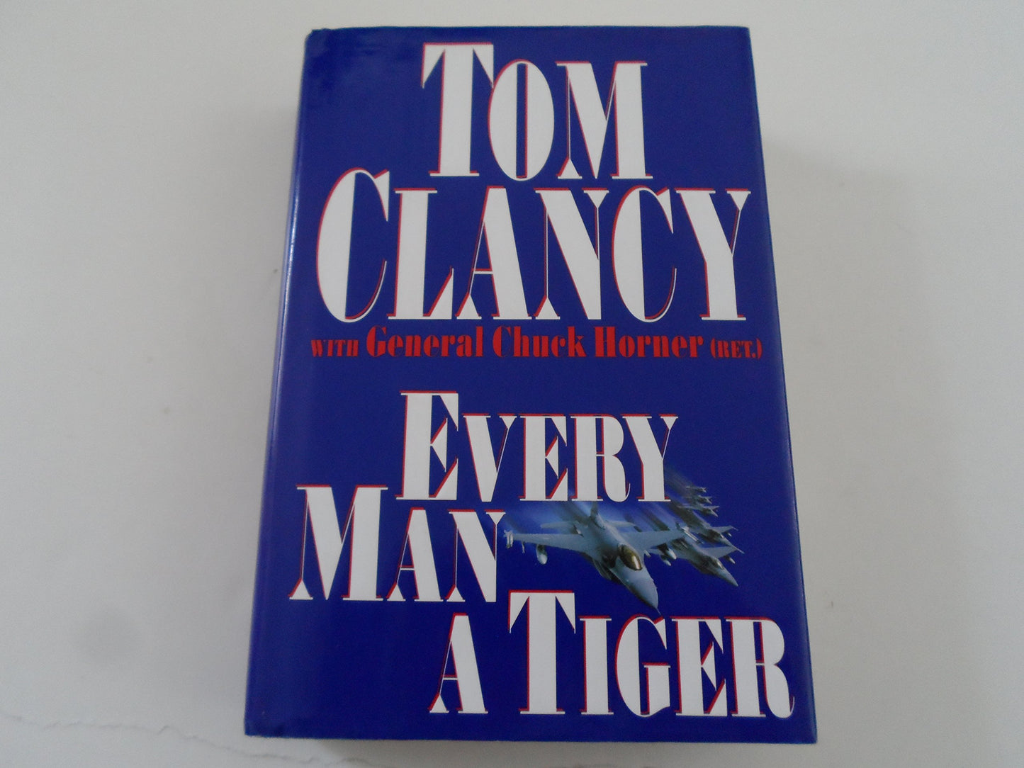 Every Man a Tiger The Happy Book Stack