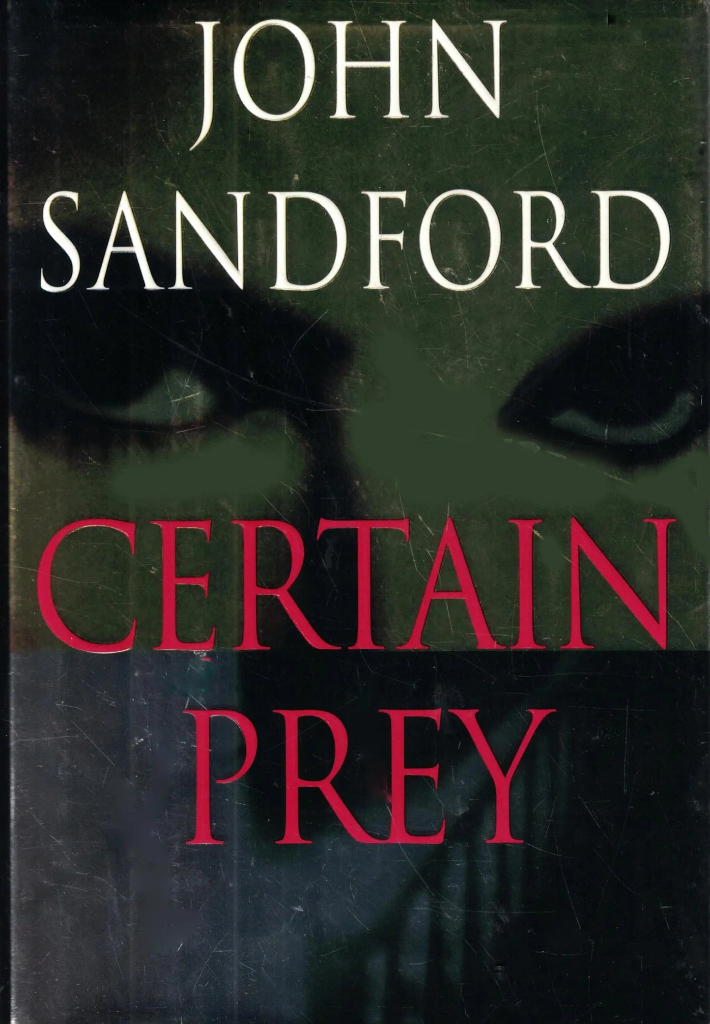 Certain Prey The Happy Book Stack