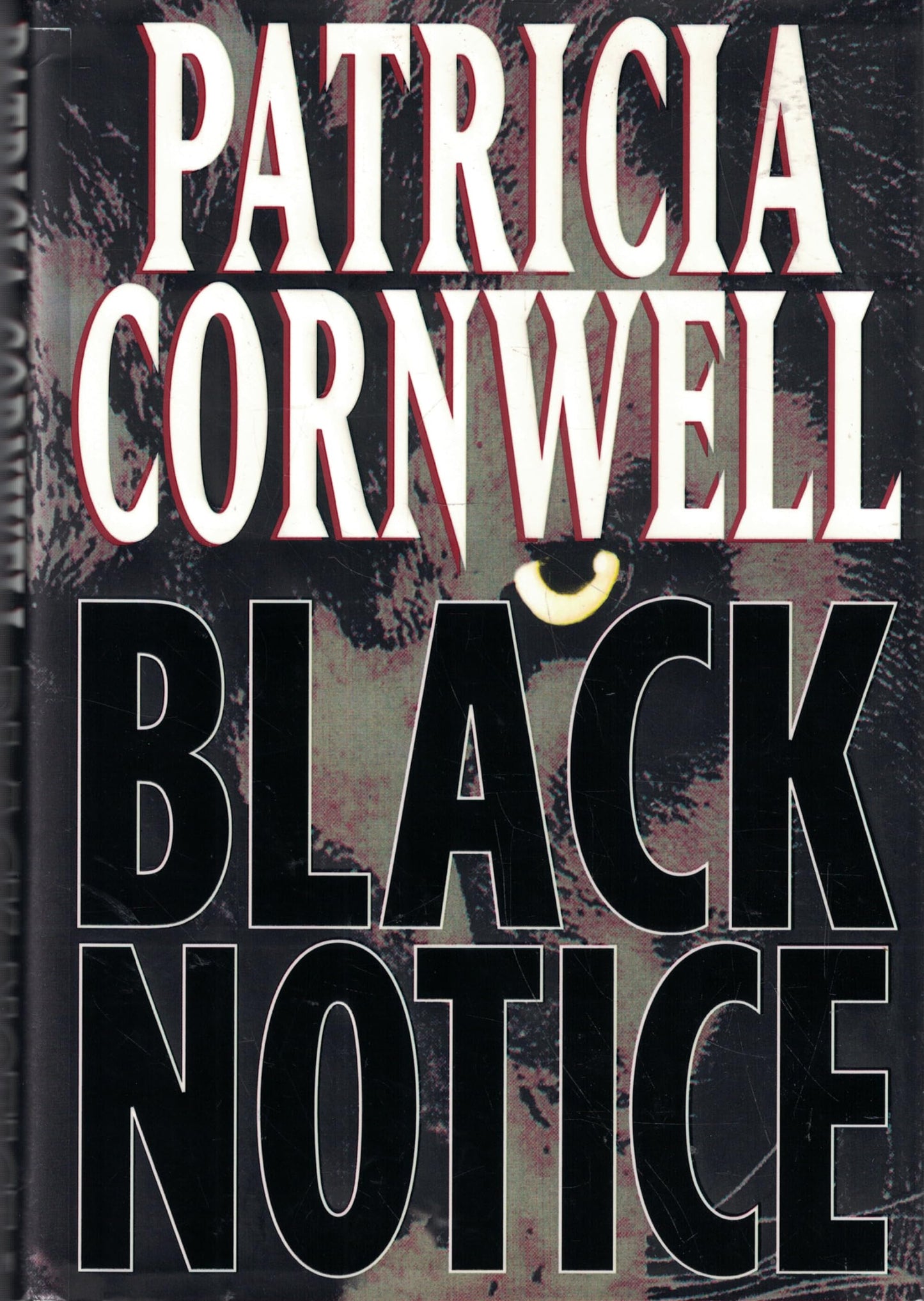Black Notice (A Scarpetta Novel) The Happy Book Stack