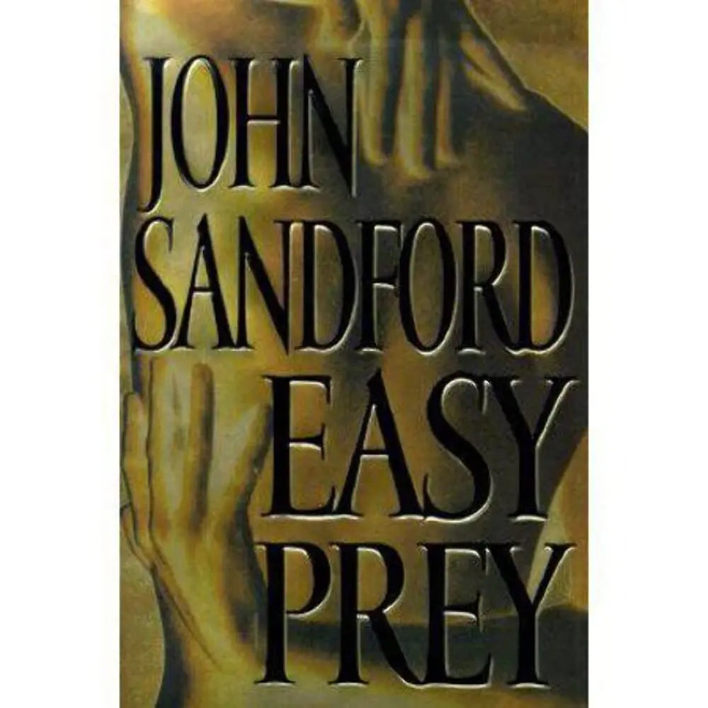 Easy Prey The Happy Book Stack