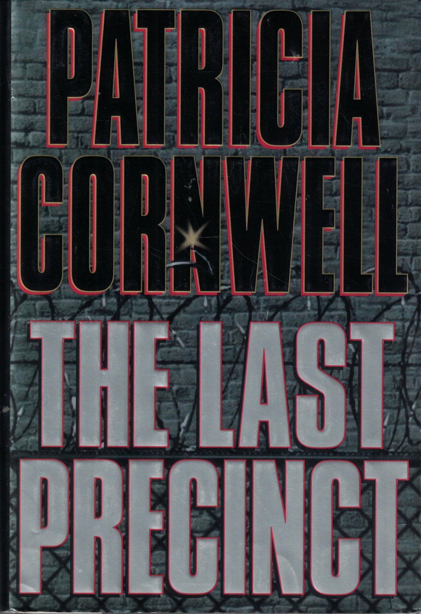 The Last Precinct (A Scarpetta Novel) - 3190