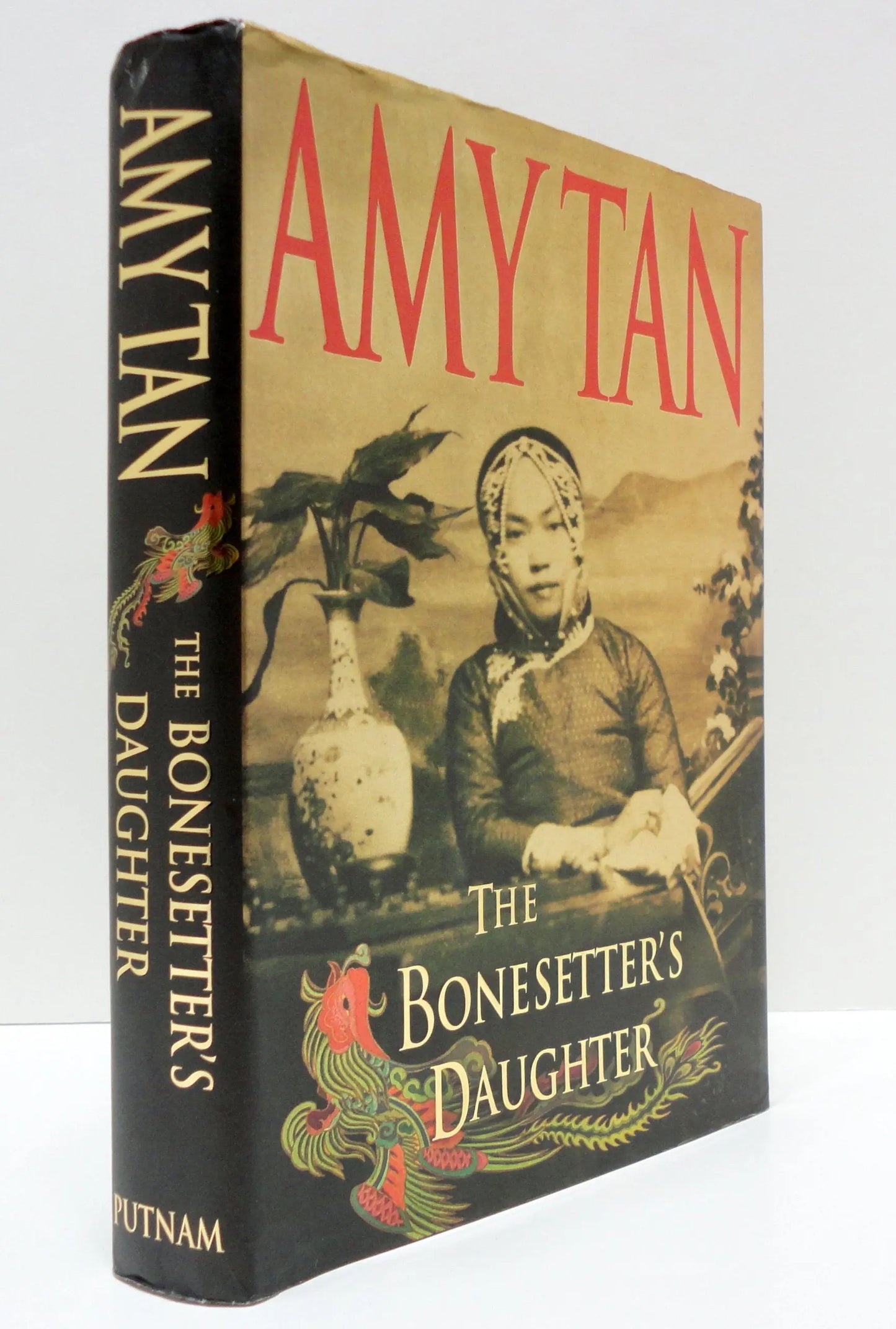 The Bonesetter's Daughter The Happy Book Stack
