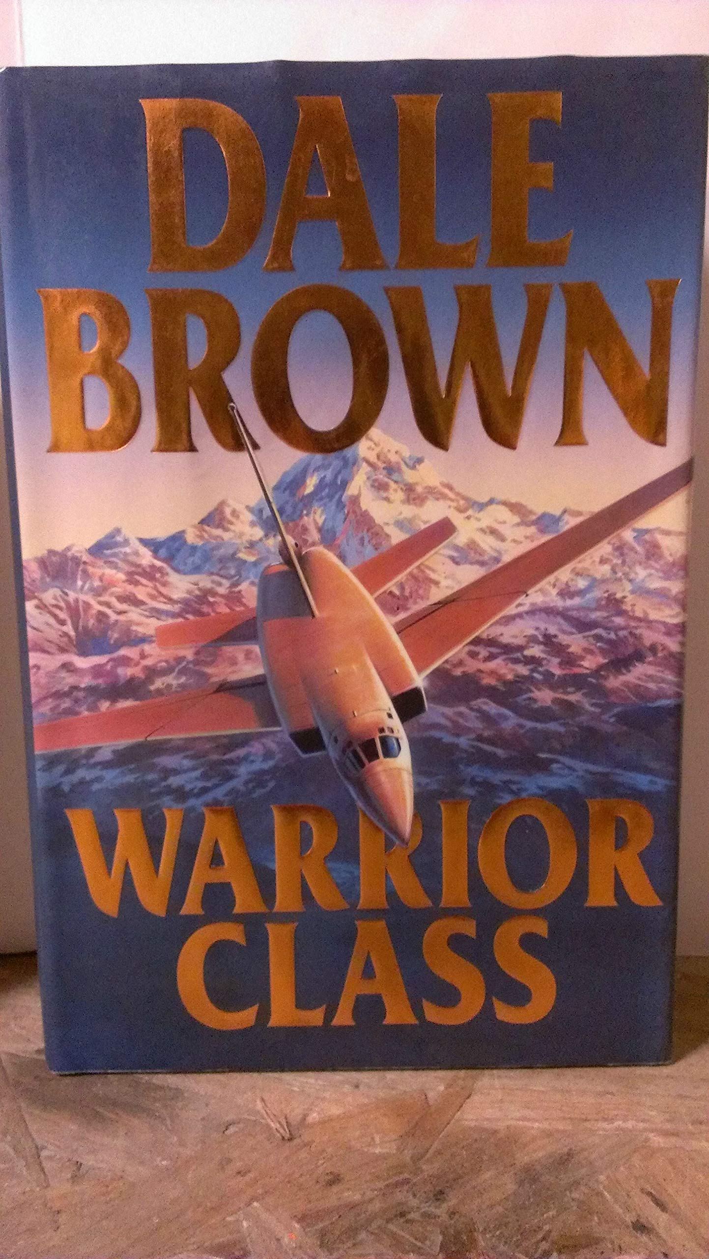 Warrior Class The Happy Book Stack