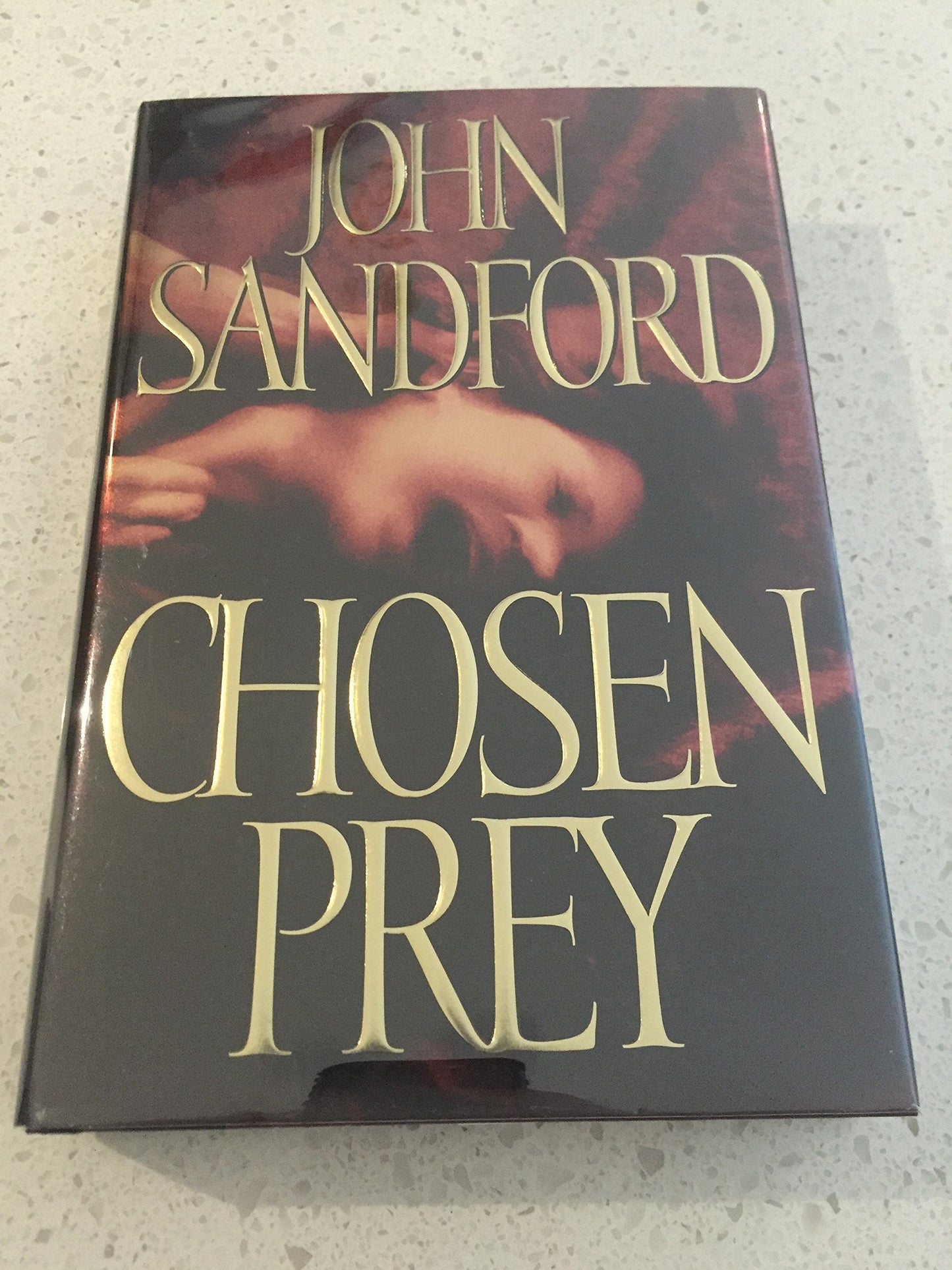 Chosen Prey The Happy Book Stack
