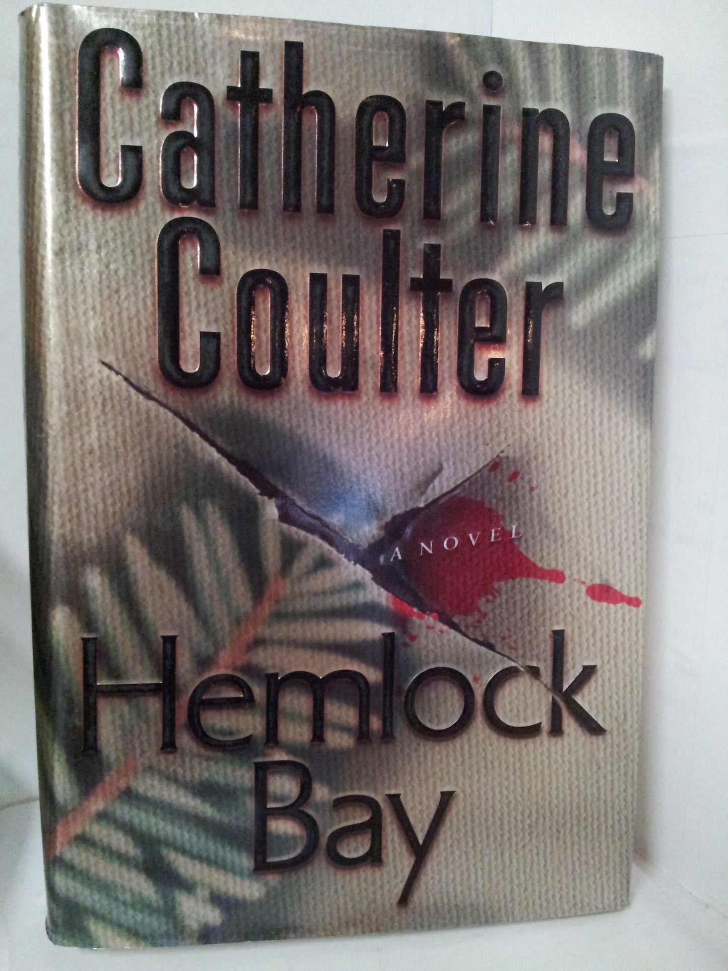 Hemlock Bay (FBI Thrillers, No. 6) - 7917