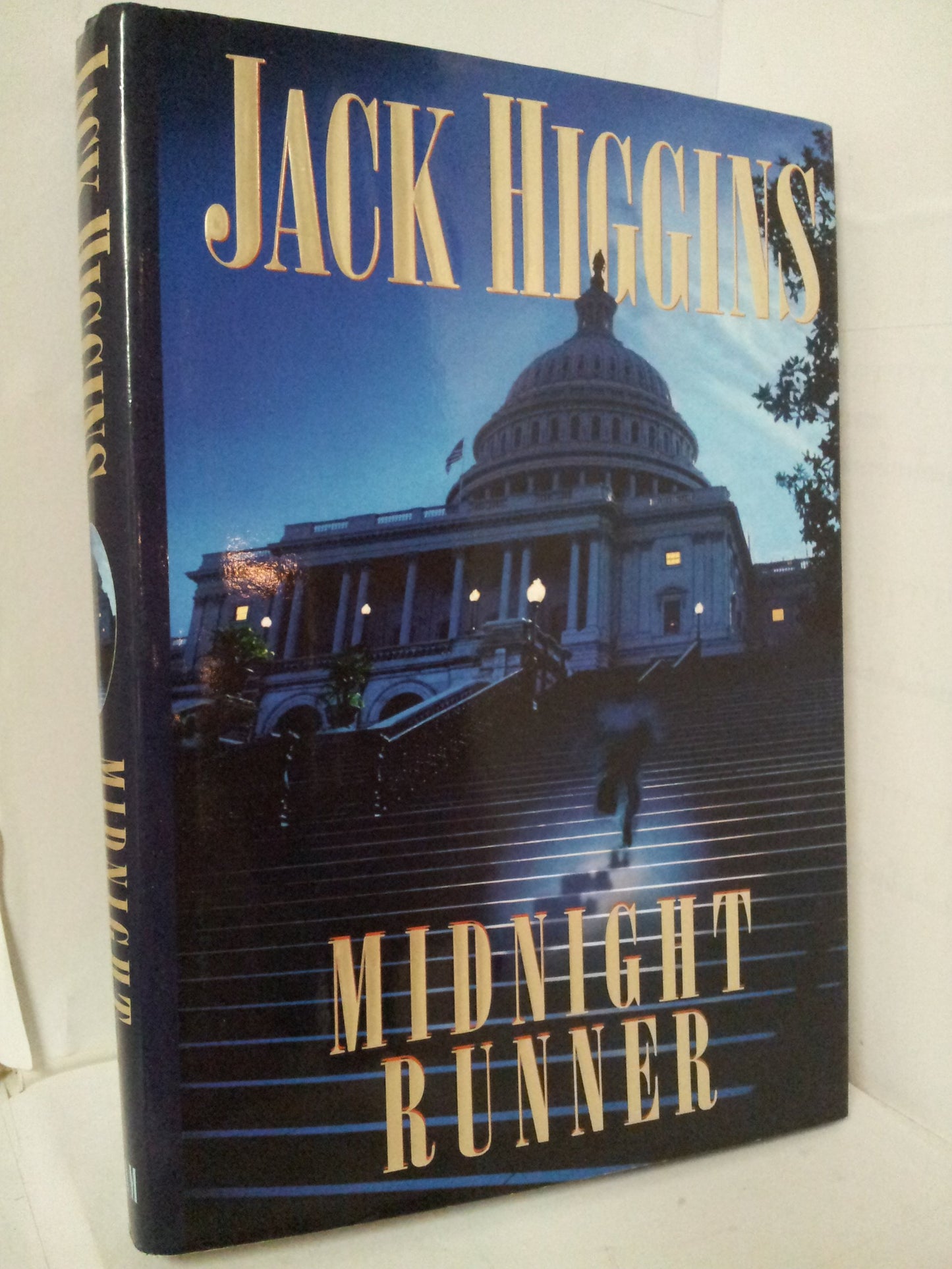 Midnight Runner The Happy Book Stack