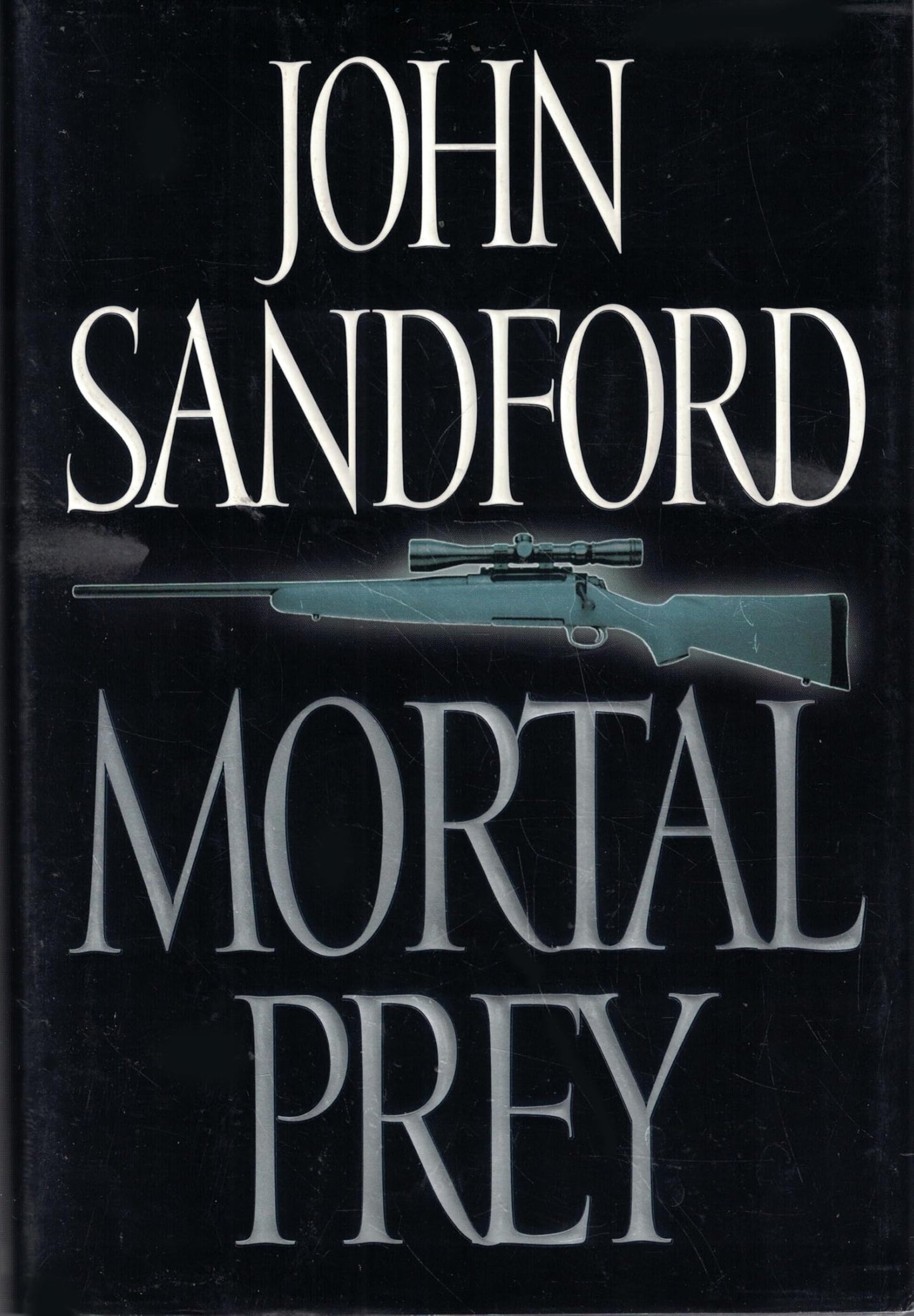 Mortal Prey The Happy Book Stack