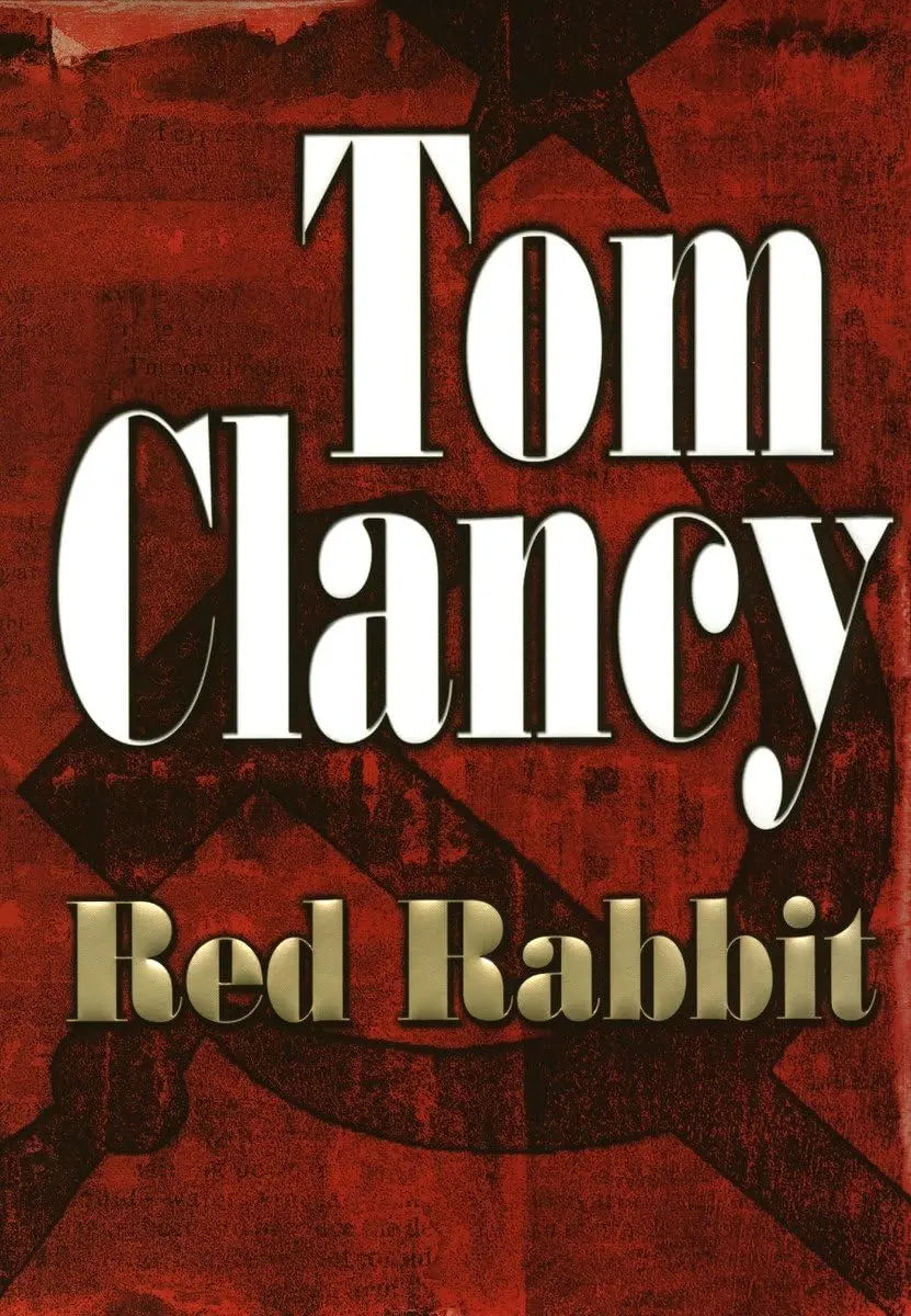 Red Rabbit The Happy Book Stack