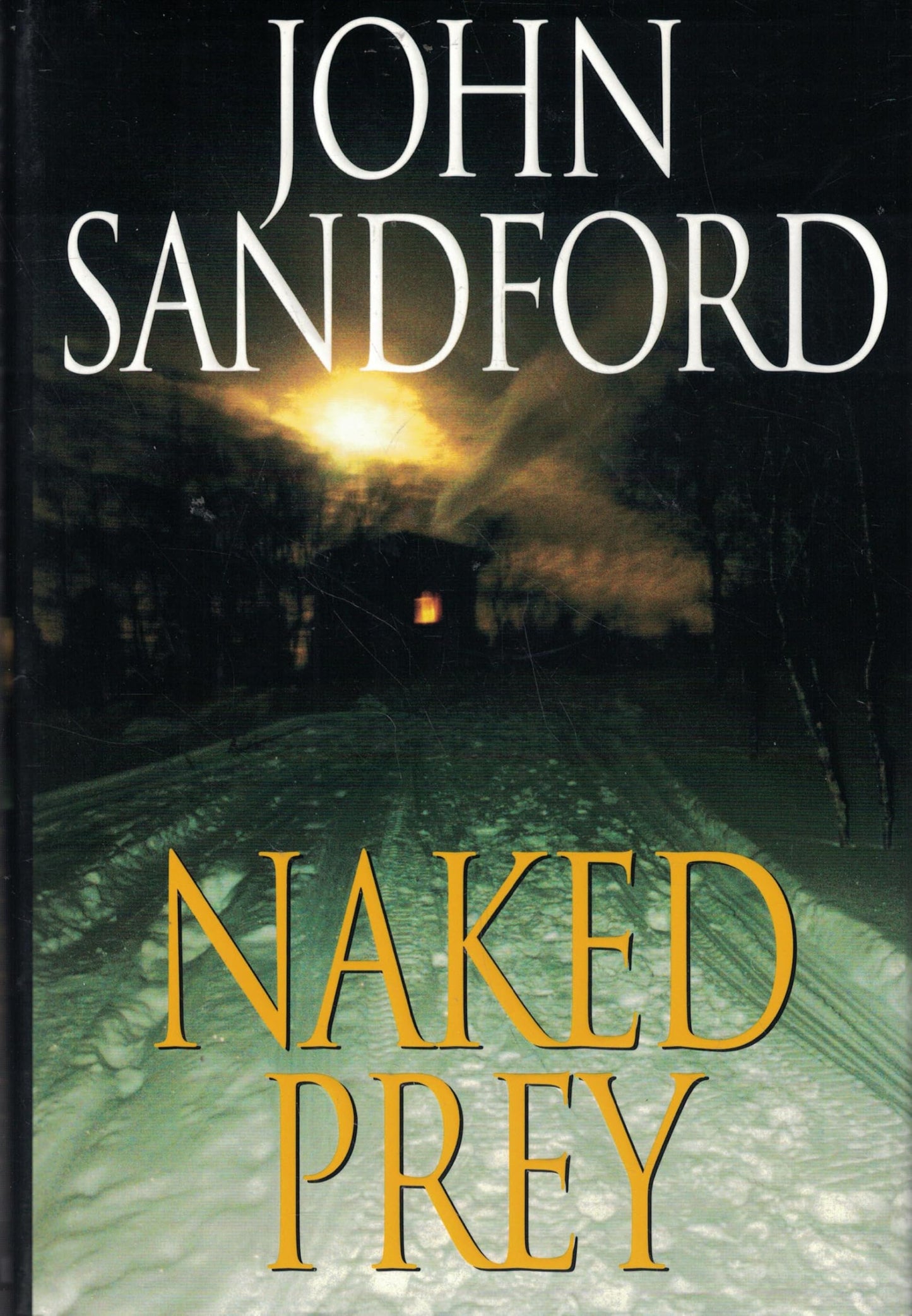 Naked Prey The Happy Book Stack