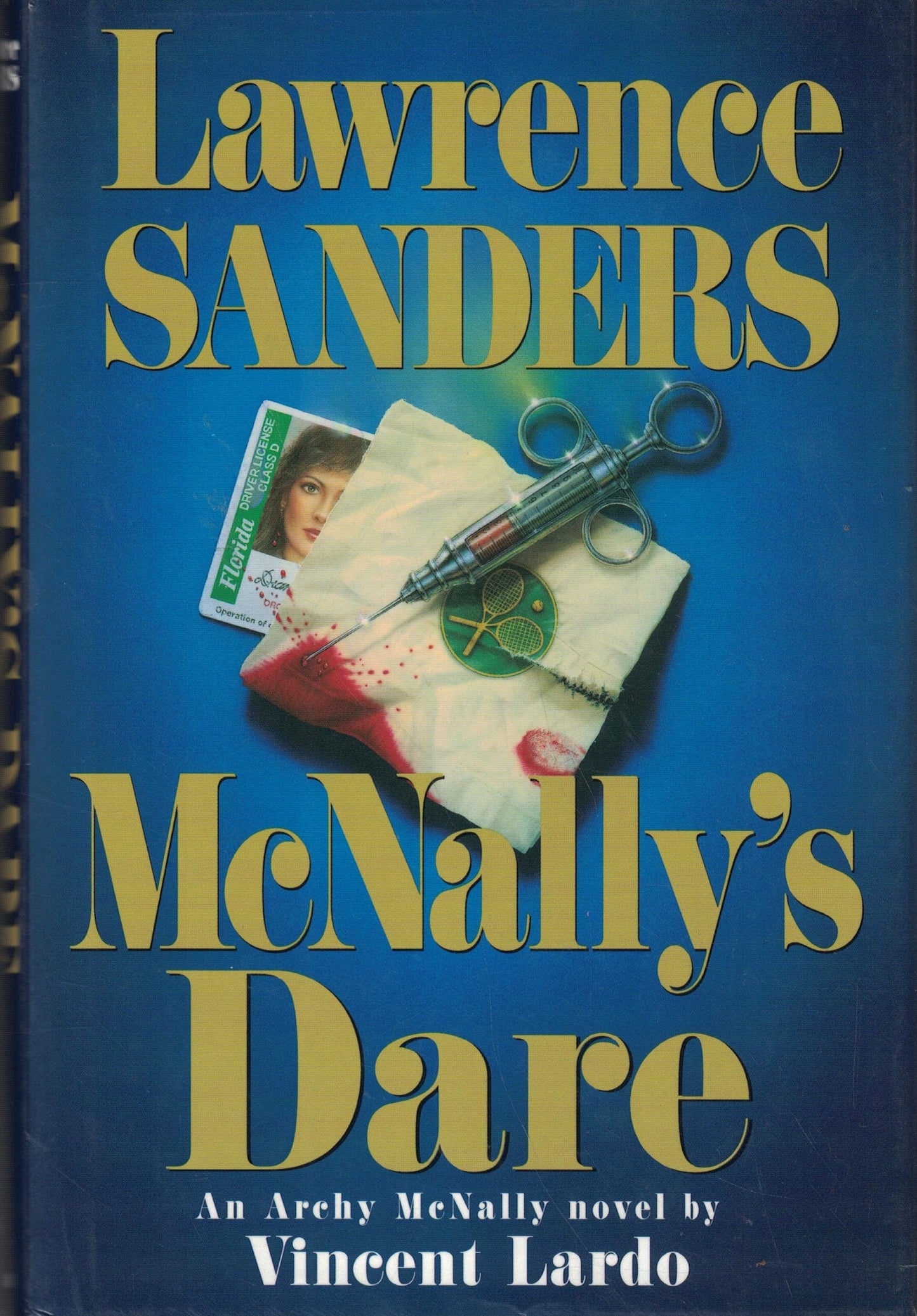 McNally's Dare The Happy Book Stack