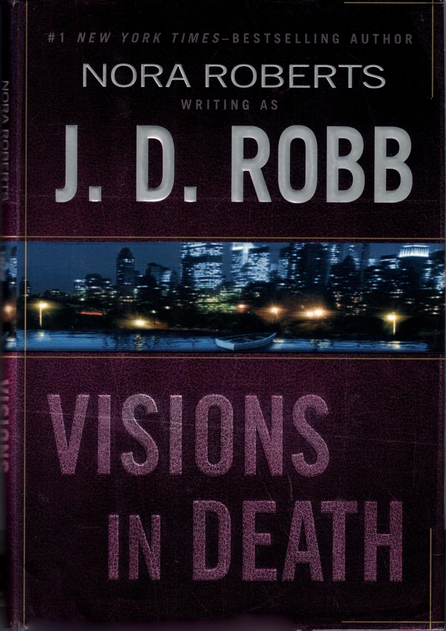 Visions in Death The Happy Book Stack