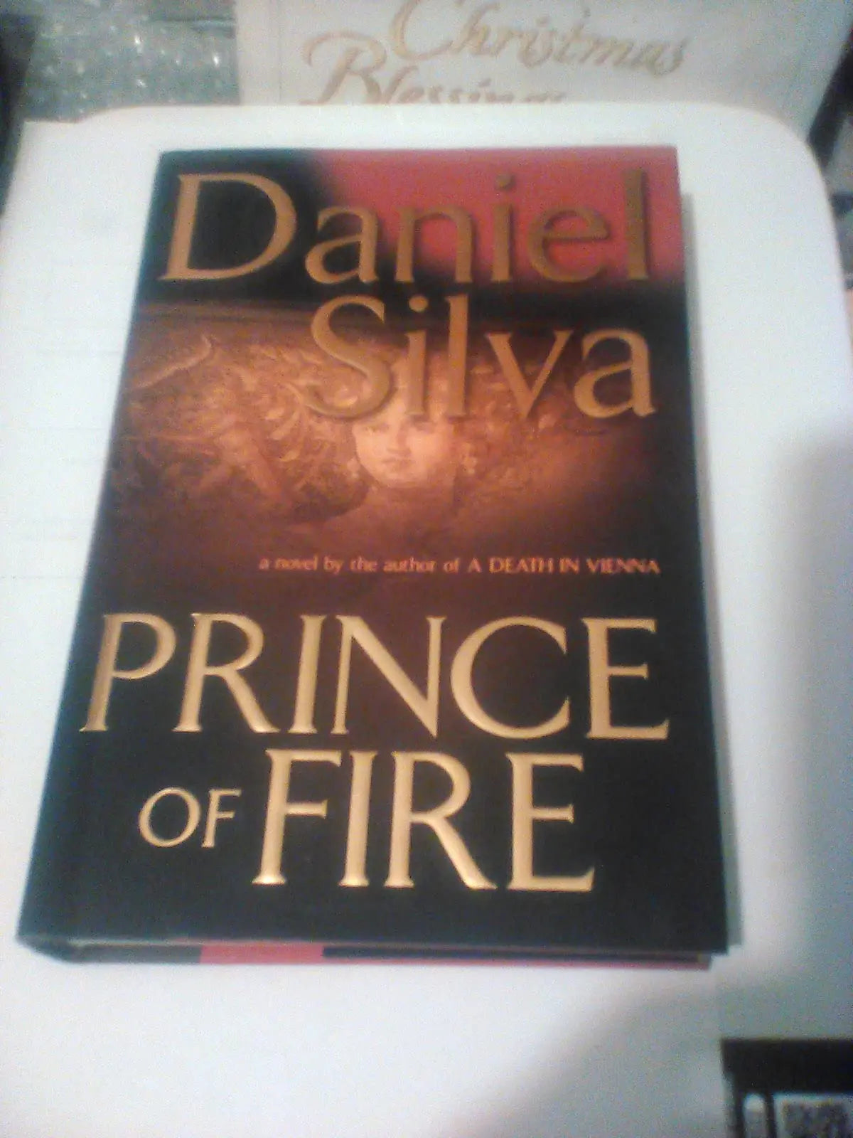 Prince of Fire The Happy Book Stack