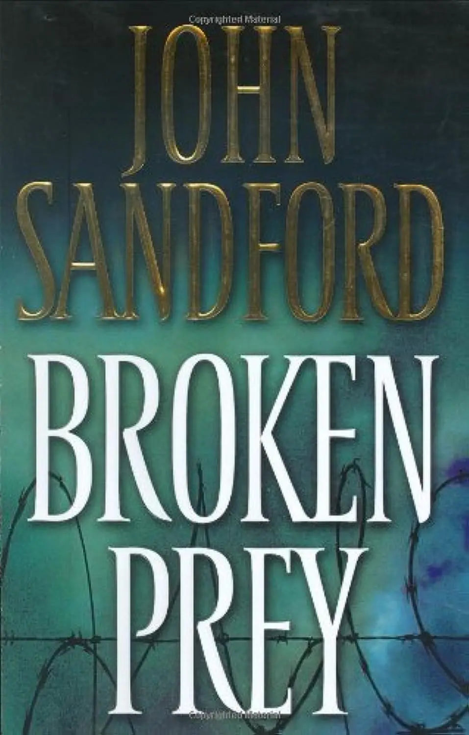Broken Prey (Lucas Davenport) The Happy Book Stack