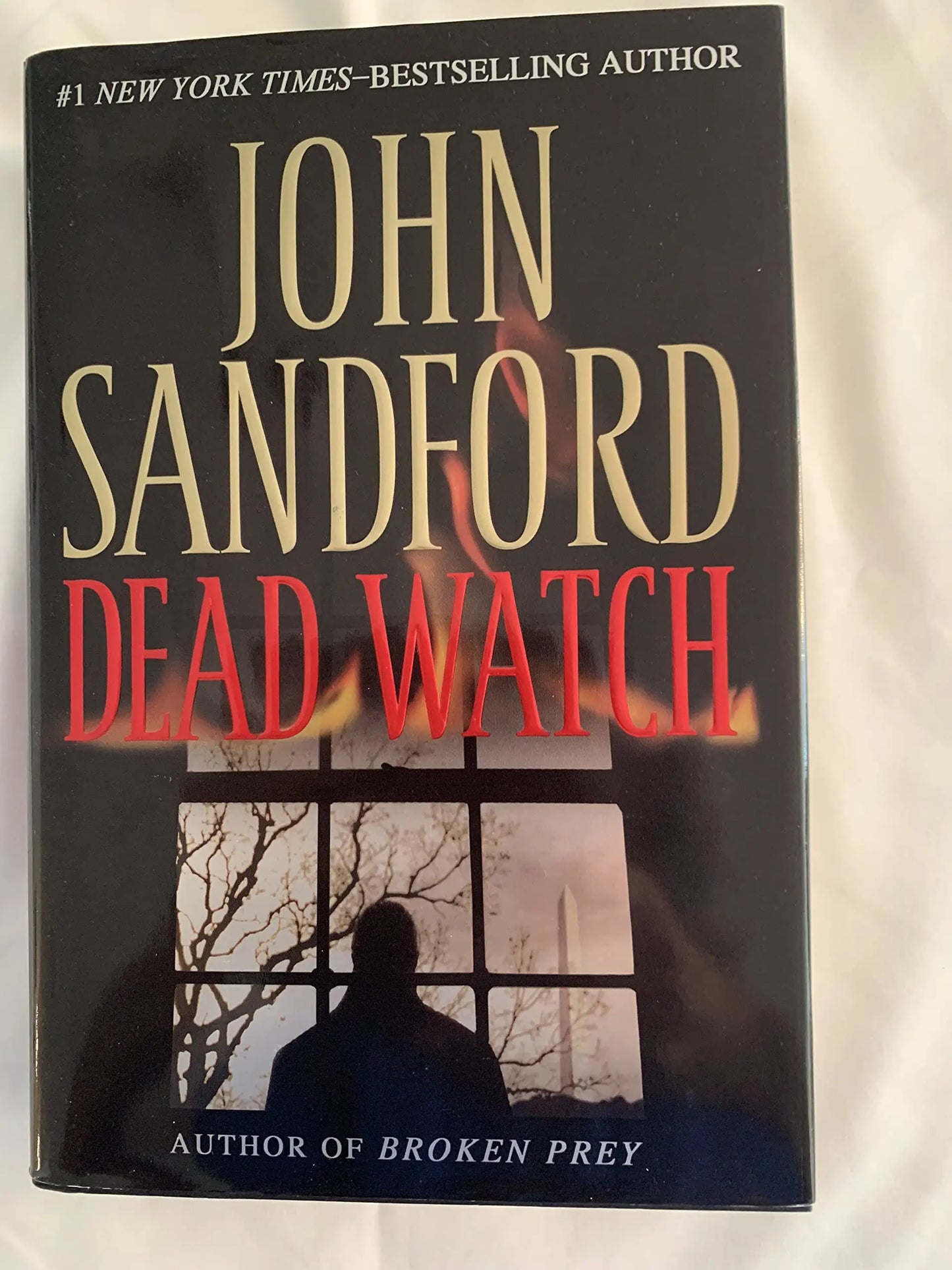 Dead Watch The Happy Book Stack