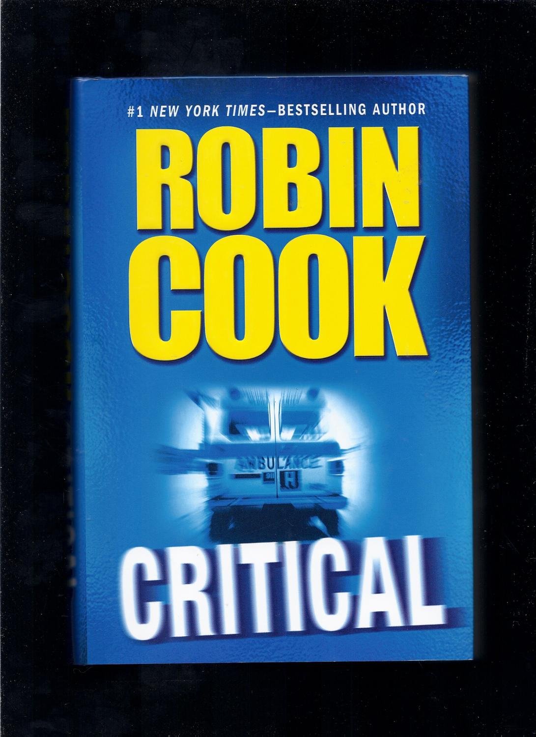 Critical The Happy Book Stack