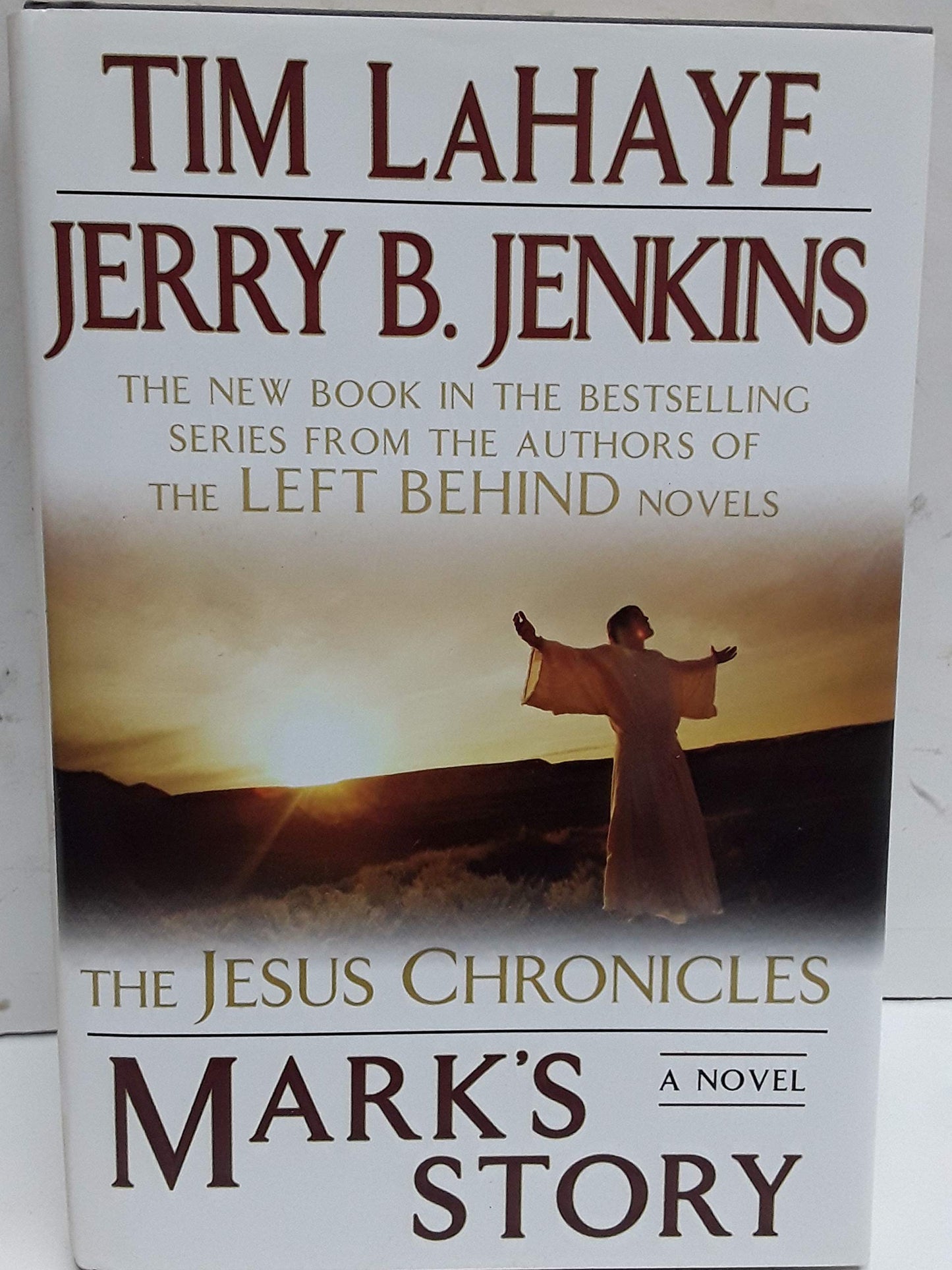 Mark's Story:(Jesus Chronicles (Putnam)) The Happy Book Stack