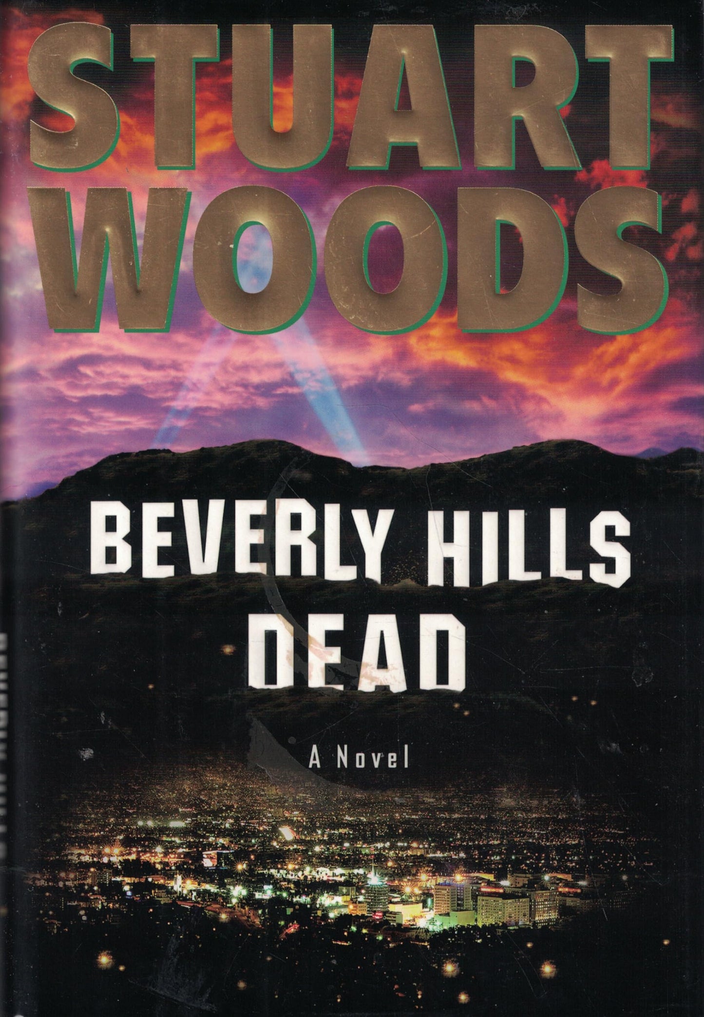 Beverly Hills Dead The Happy Book Stack