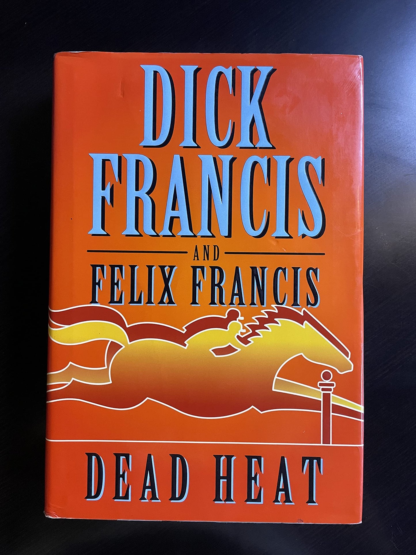Dead Heat The Happy Book Stack