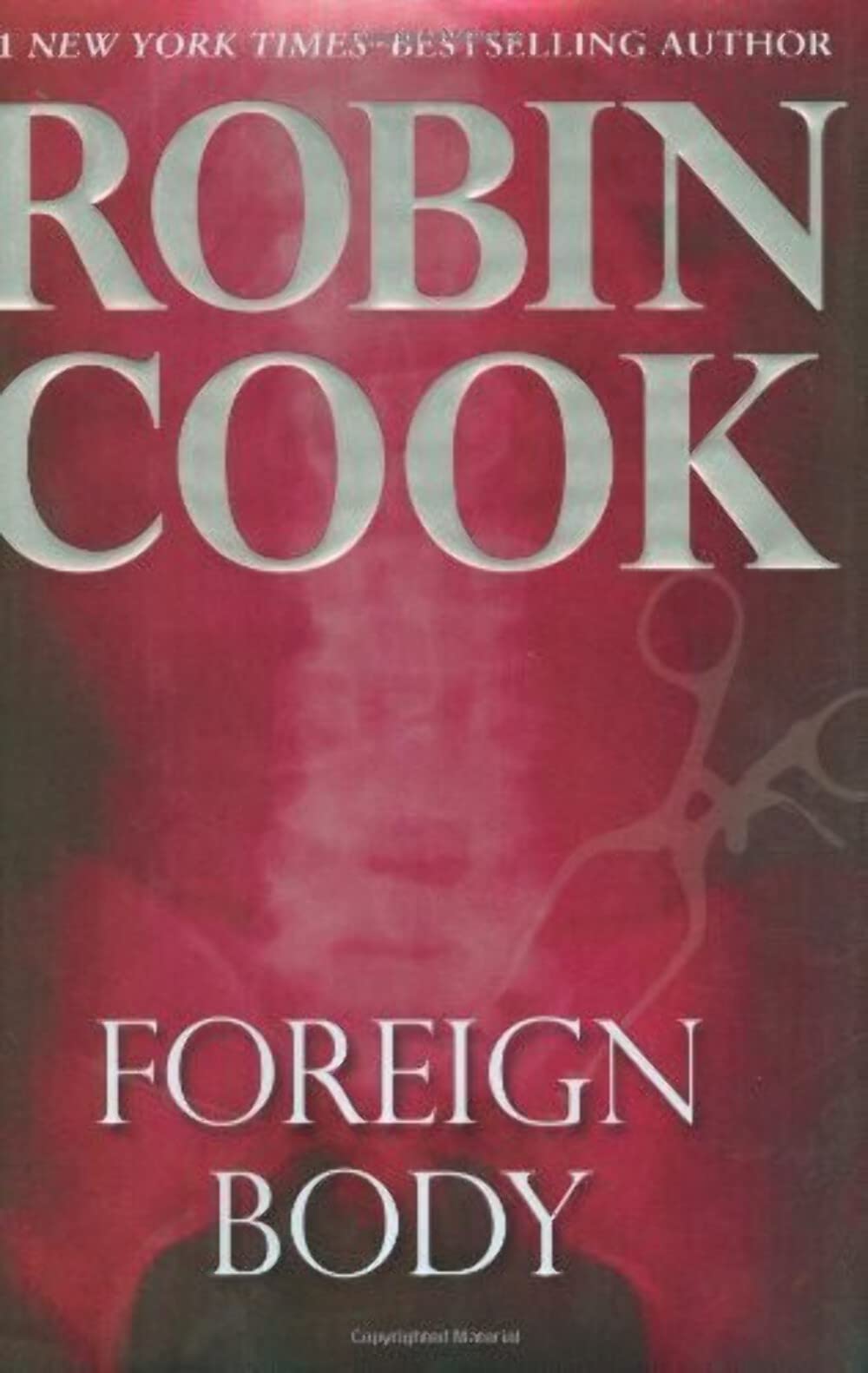Foreign Body The Happy Book Stack