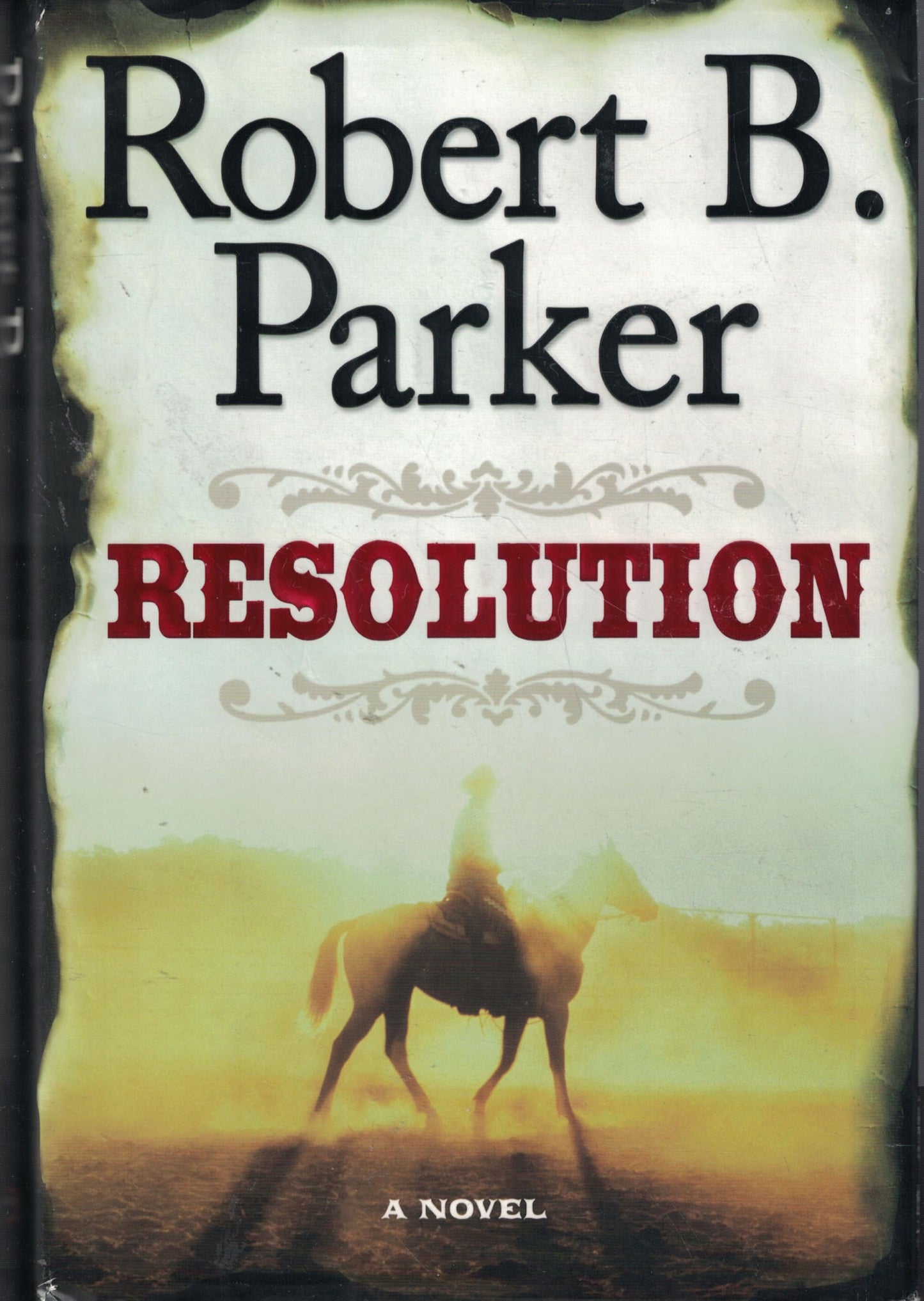 Resolution The Happy Book Stack