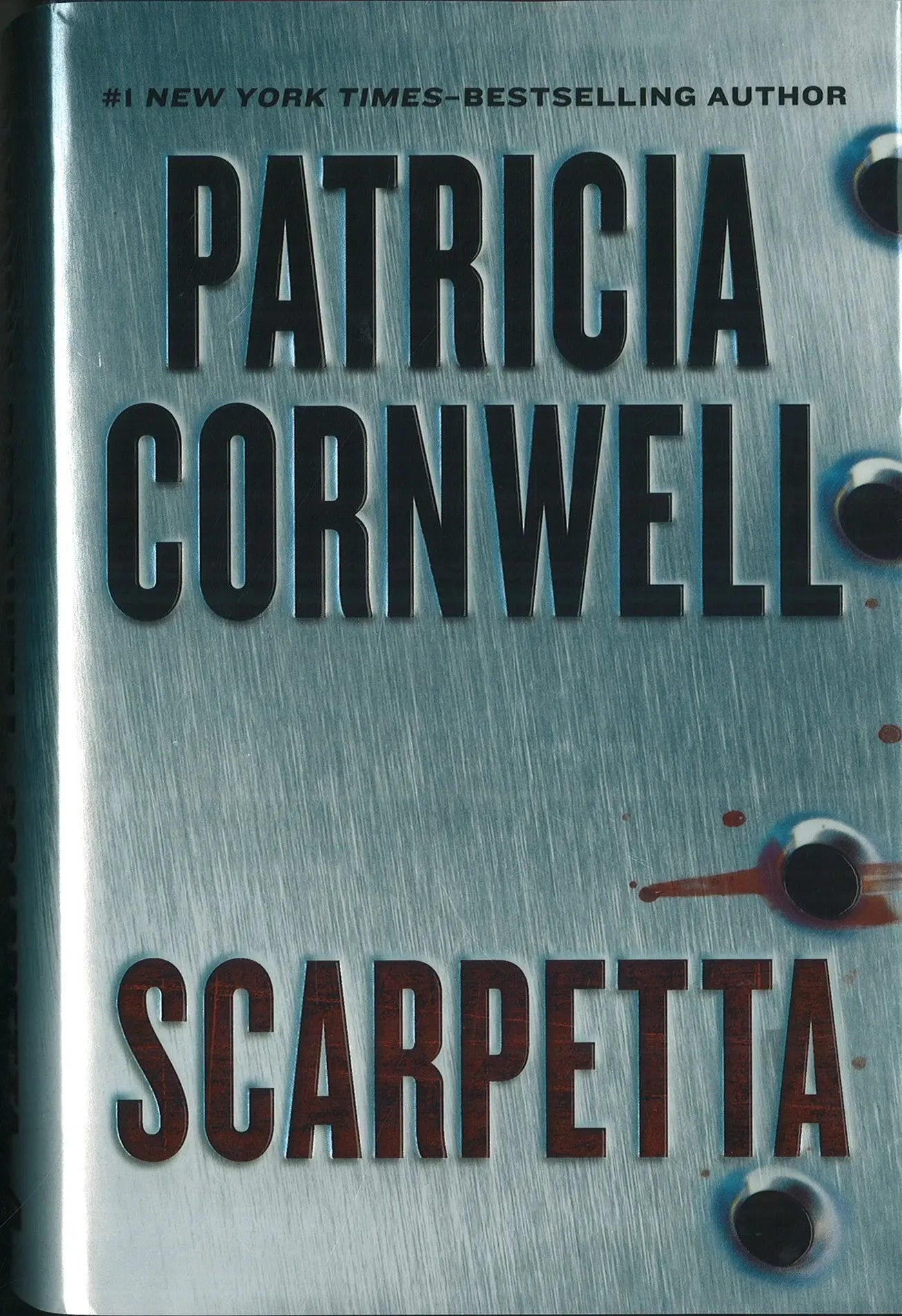 Scarpetta The Happy Book Stack