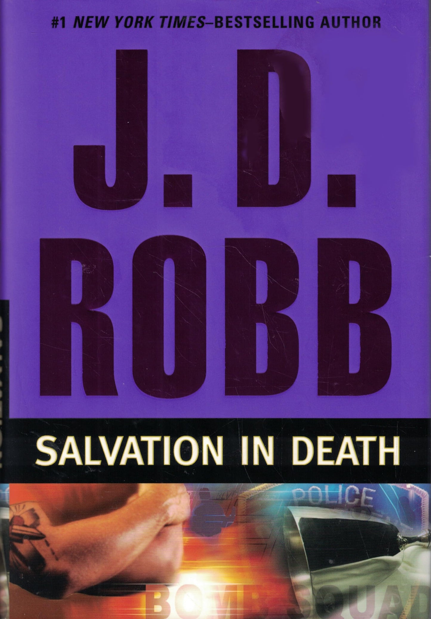 Salvation in Death (In Death, 27) - 5821