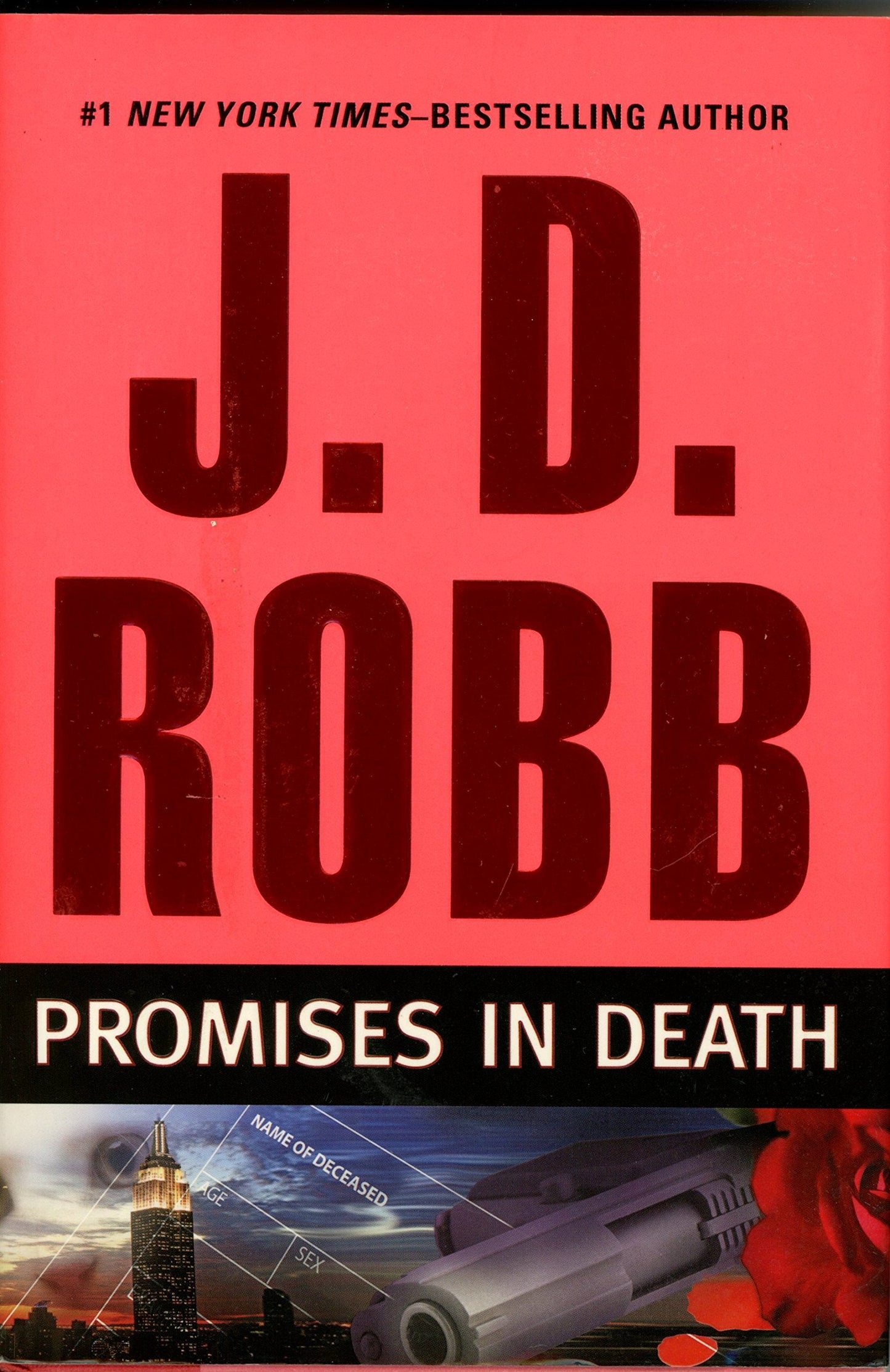 Promises in Death (In Death, 28) The Happy Book Stack
