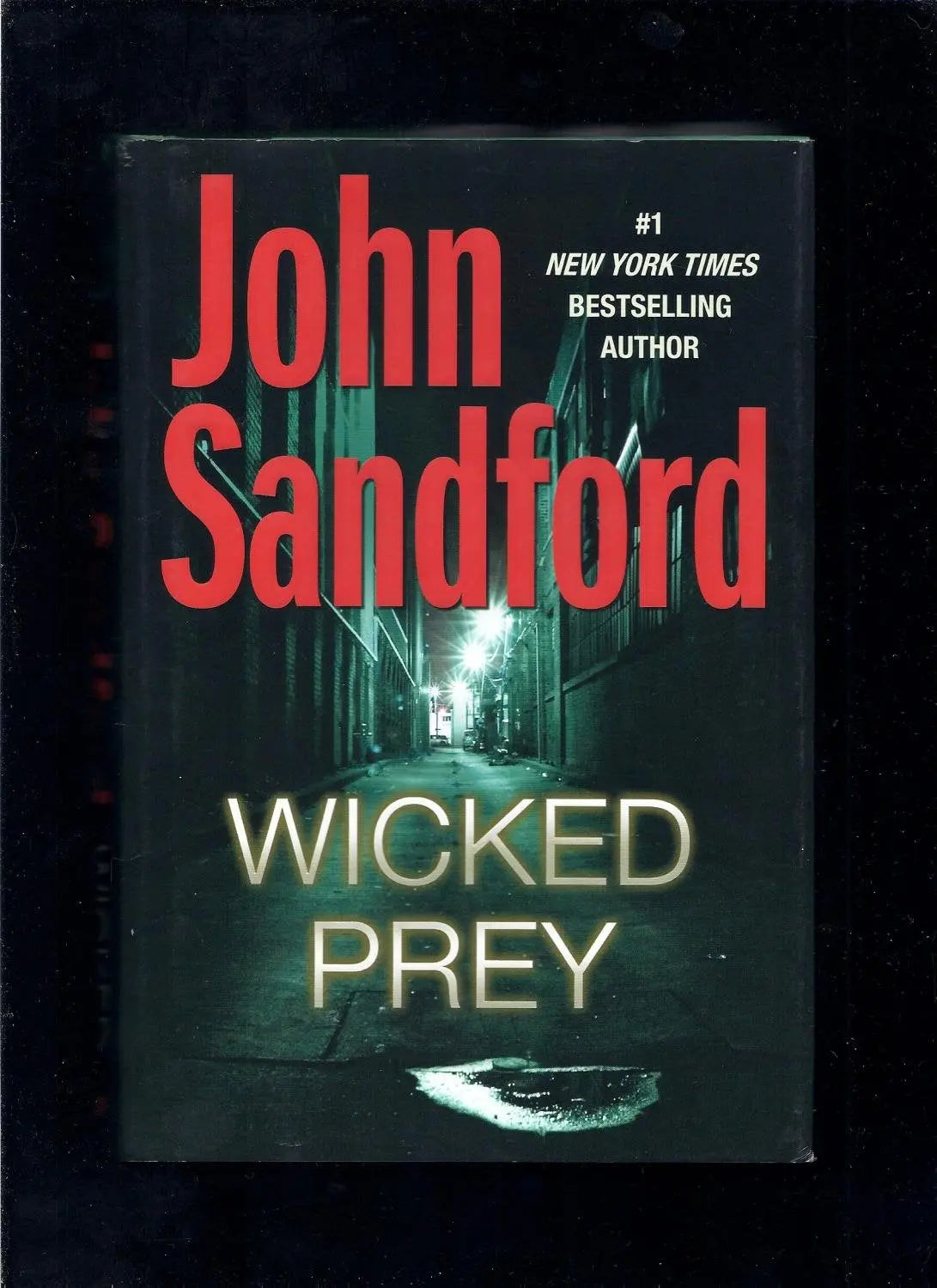 Wicked Prey The Happy Book Stack
