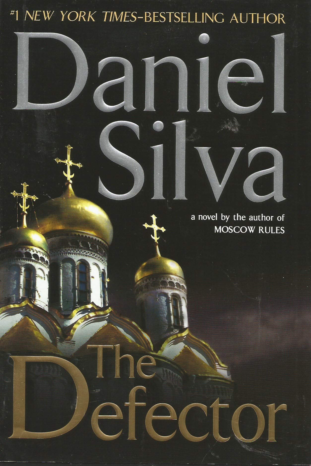 The Defector The Happy Book Stack