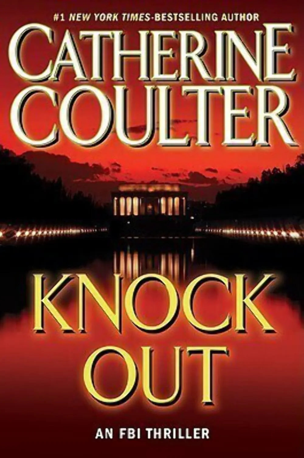 KnockOut: An FBI Thriller (FBI Thrillers) The Happy Book Stack