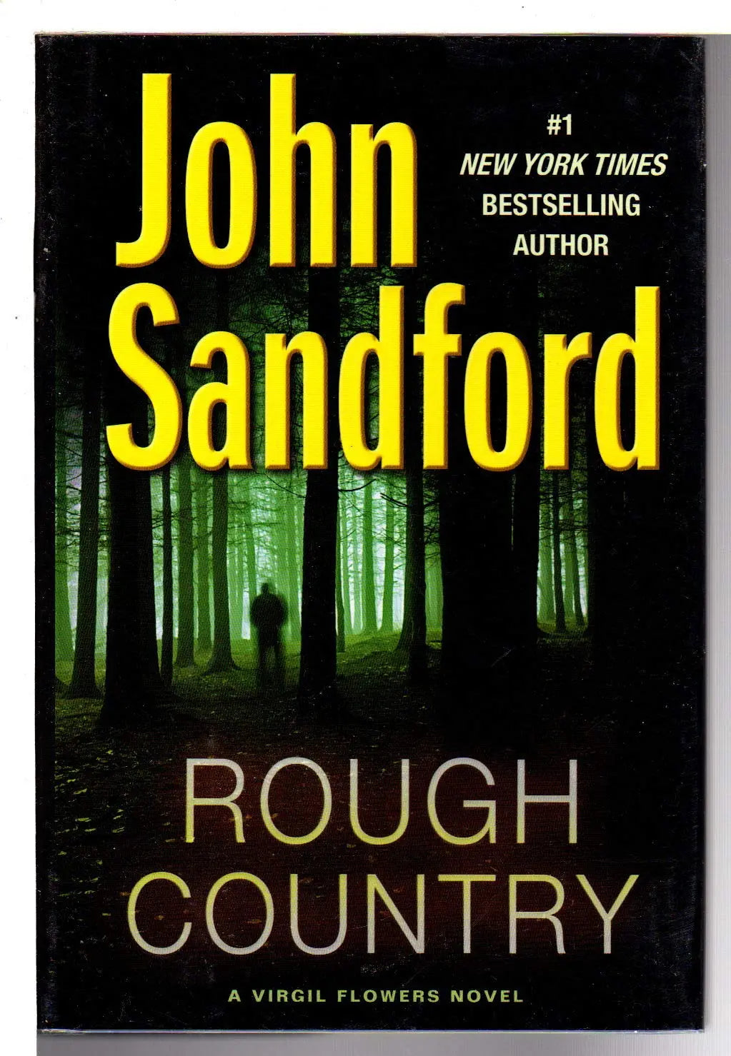 Rough Country (A Virgil Flowers Novel) The Happy Book Stack