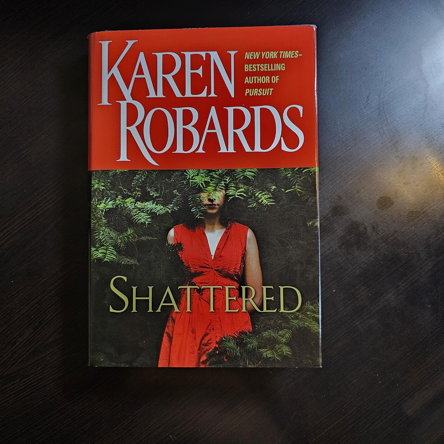 Shattered The Happy Book Stack