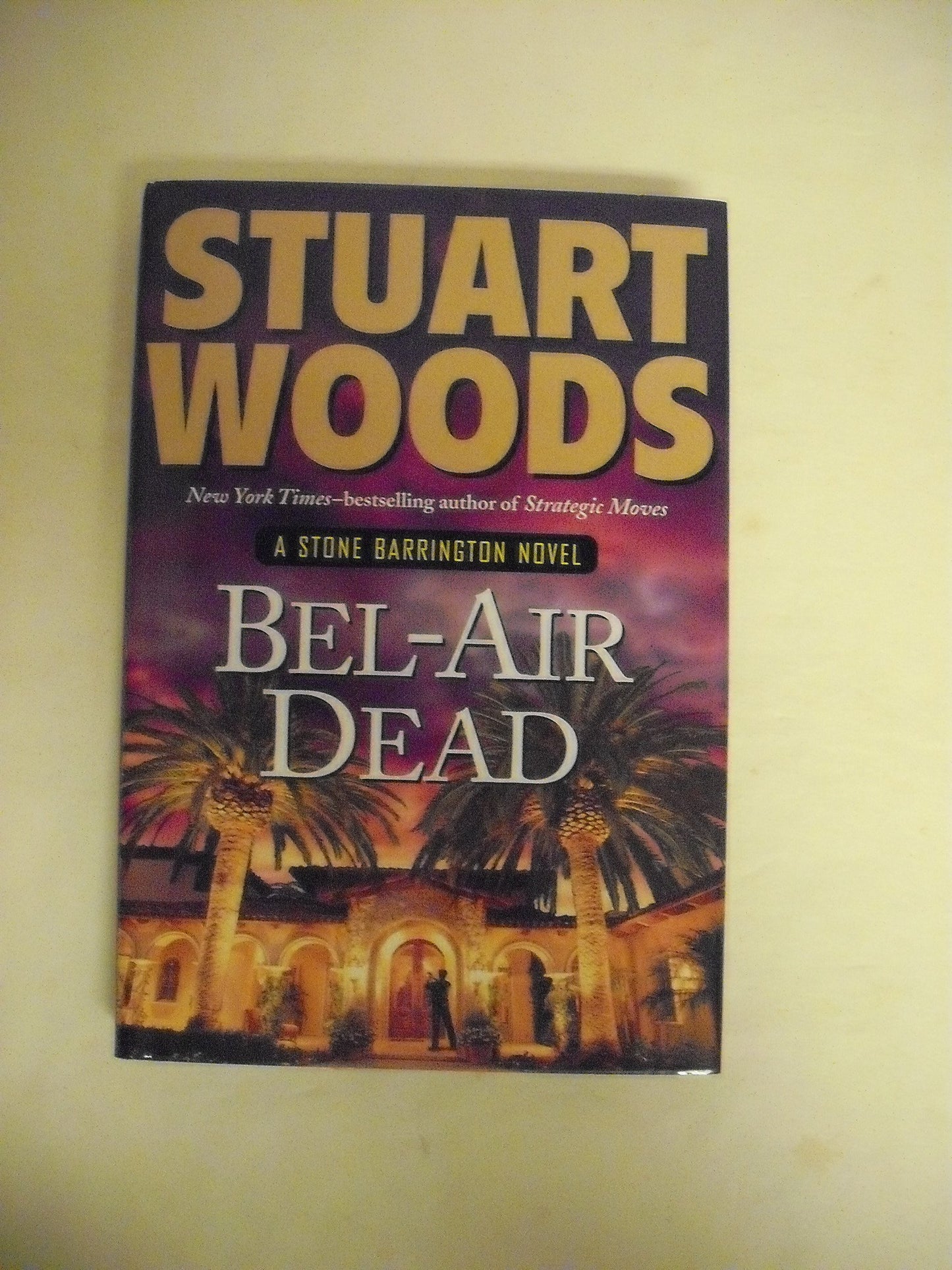 Bel-air Dead (Stone Barrington) The Happy Book Stack